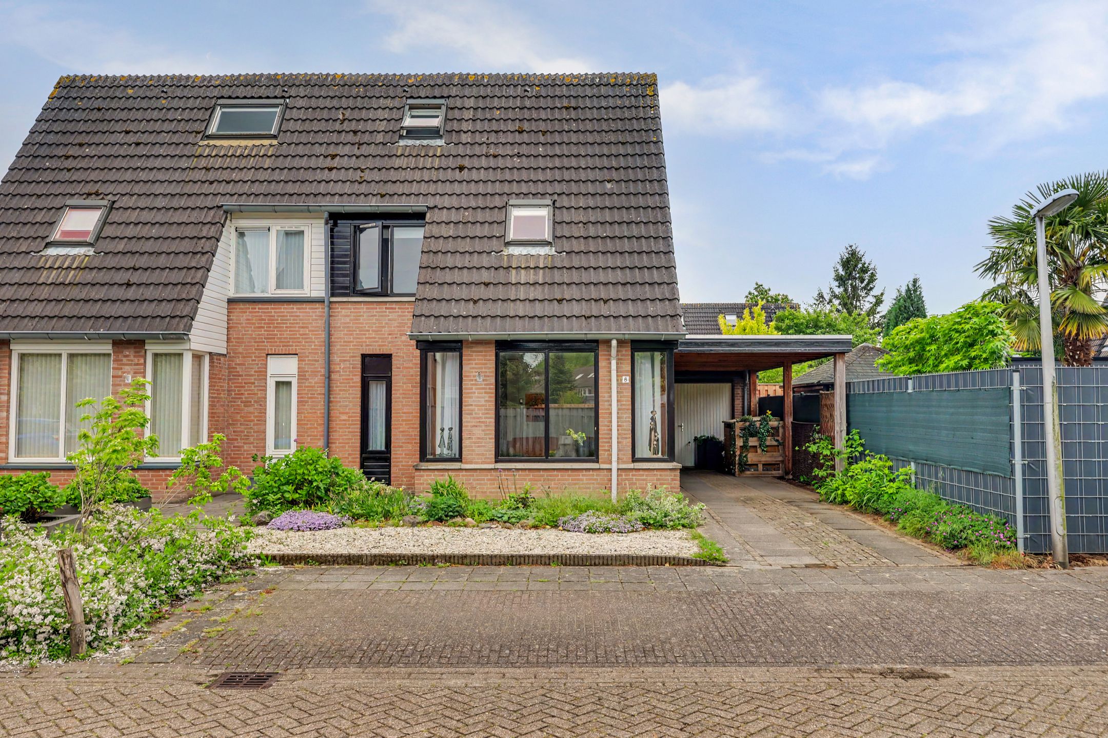 Foto van Spaaklaan 8, Vlijmen