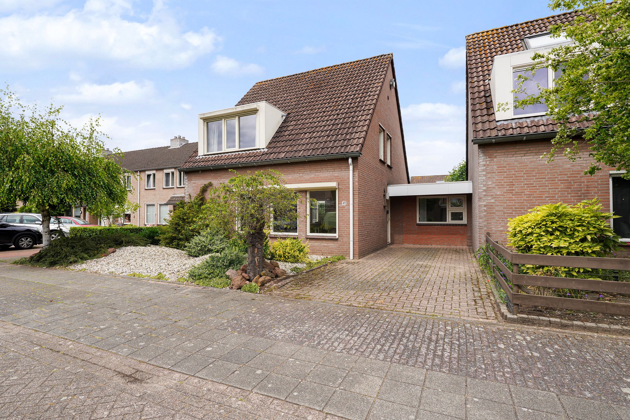 Foto van Adenauerlaan 49, Vlijmen