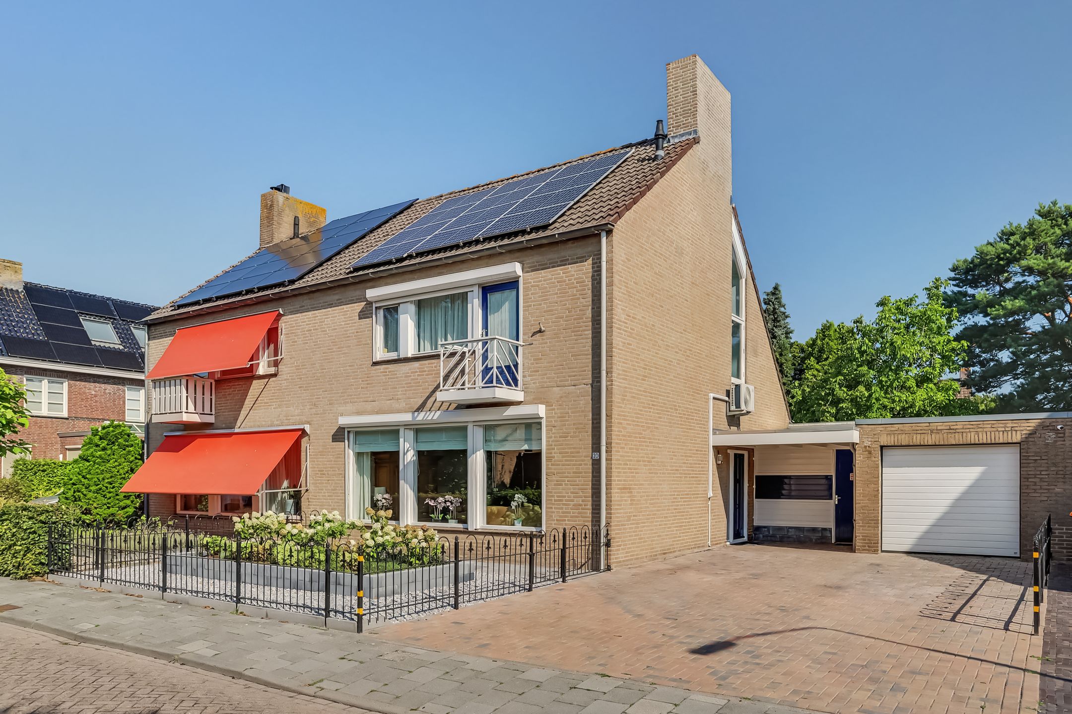 Foto van Acaciastraat 20, Nieuwkuijk