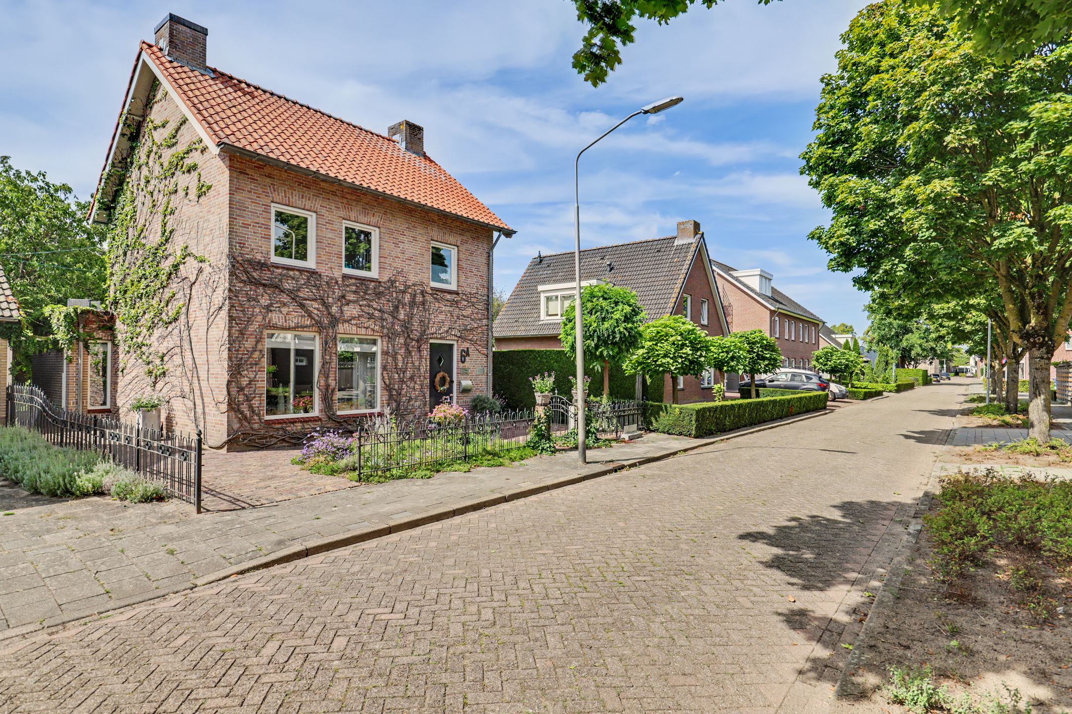 Foto van Pastoor Becxstraat 6A, Nieuwkuijk