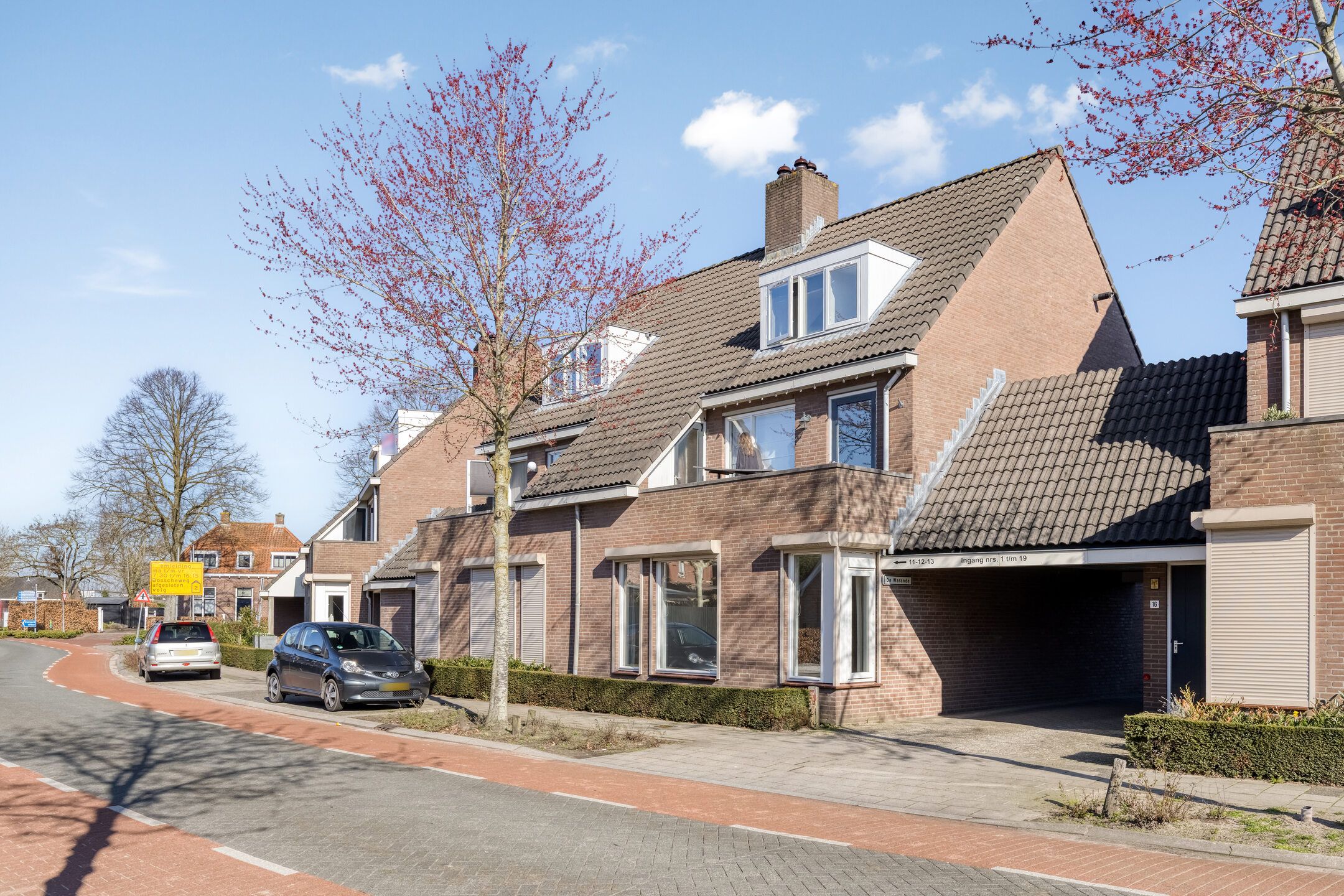 Foto van De Warande 6, Nieuwkuijk