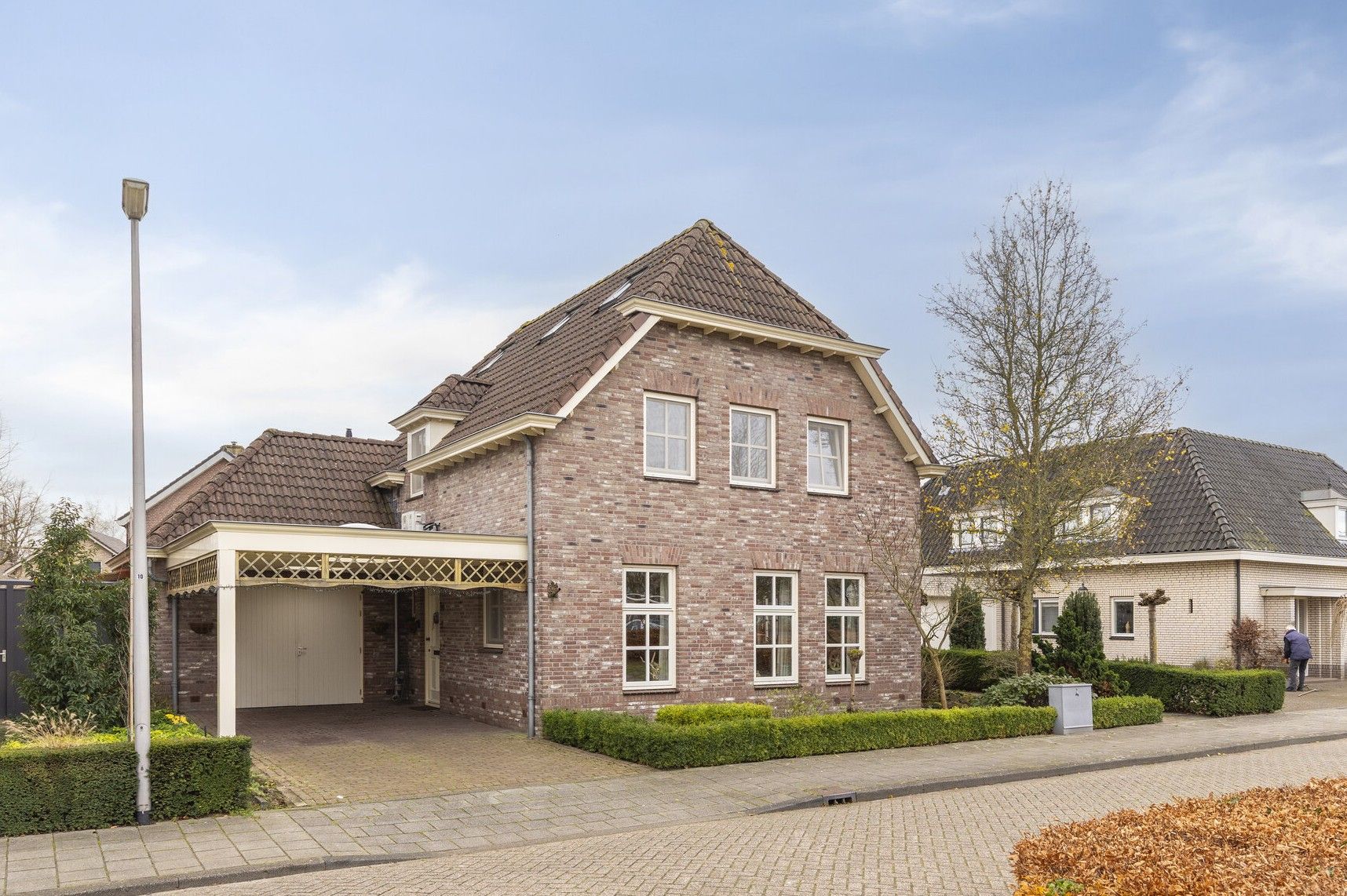 Foto van De Steenenborch 20, Nieuwkuijk