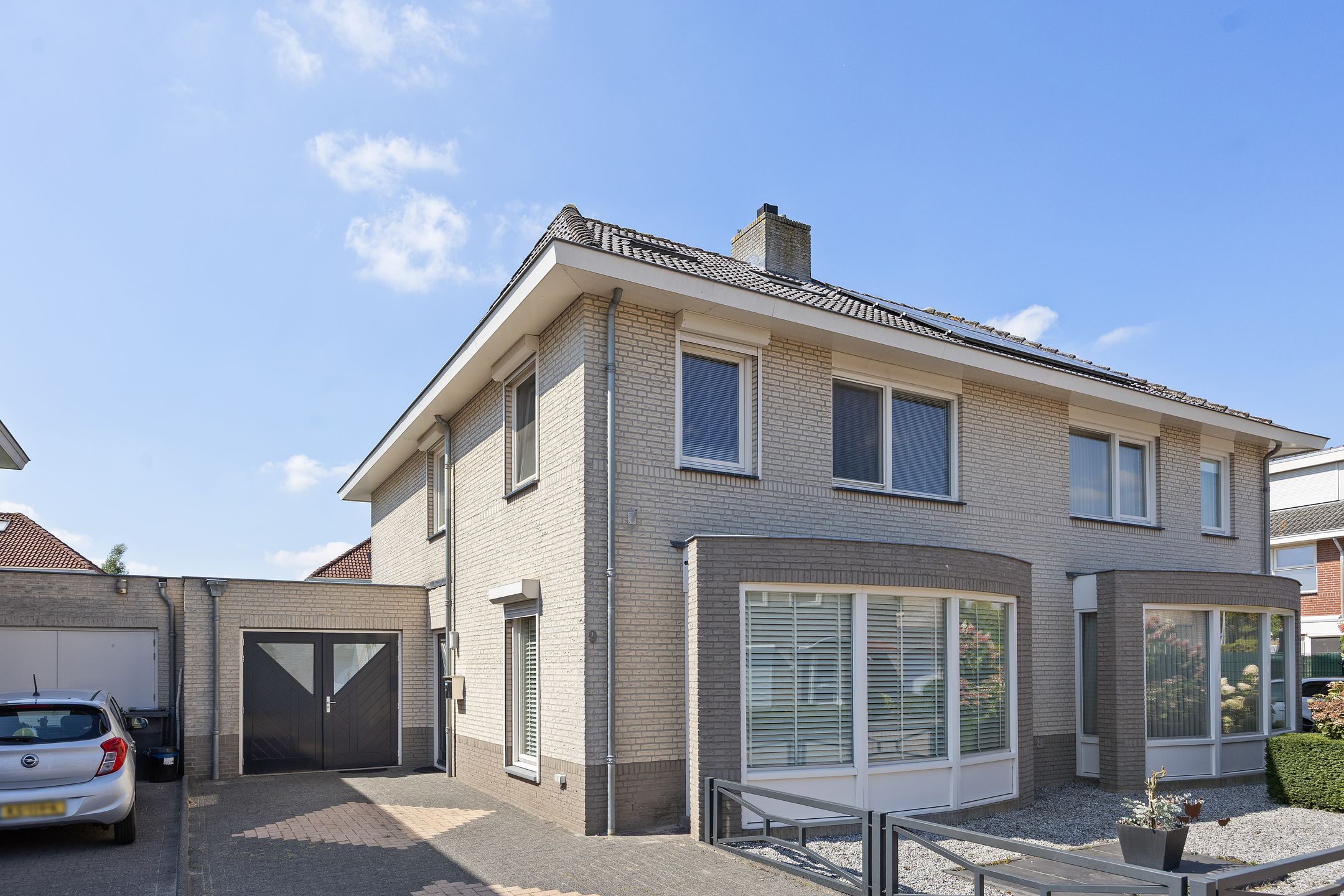 Foto van De Kooikampen 9, Nieuwkuijk