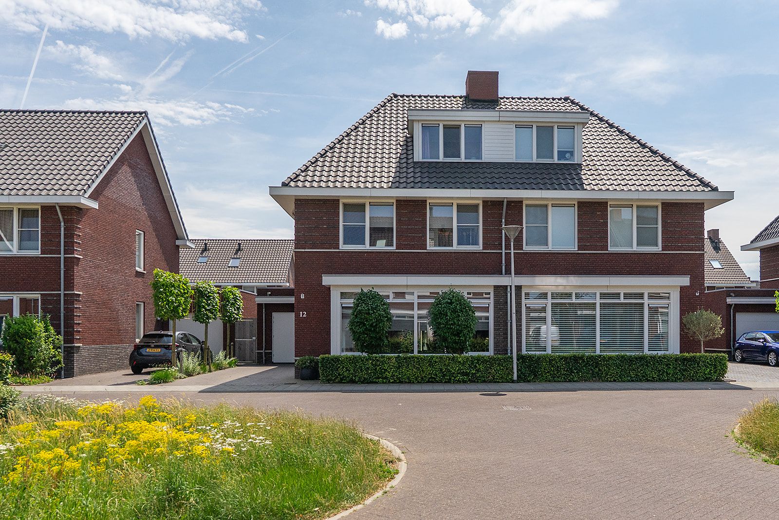 Foto van Jaap Edenbaan 12, Haarsteeg