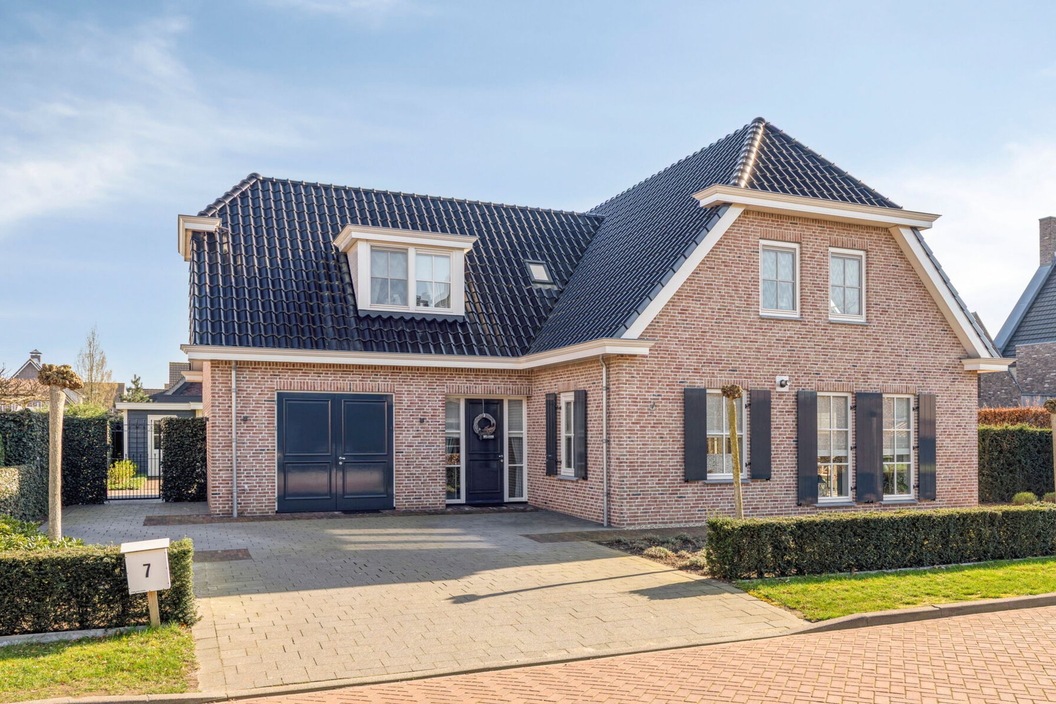 Foto van Hendrik de Jonghstraat 7, Haarsteeg