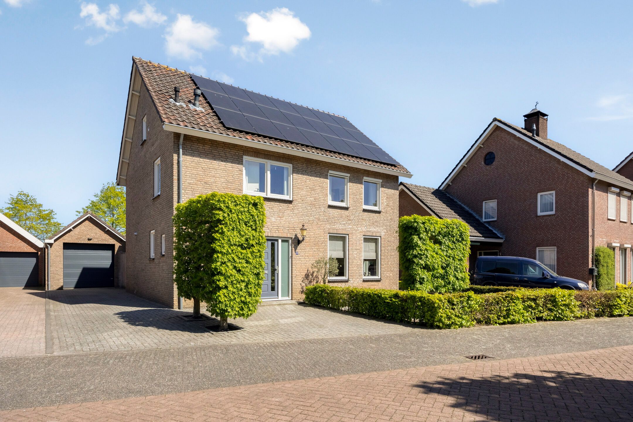 Foto van Ipperhoeve 32, Haarsteeg