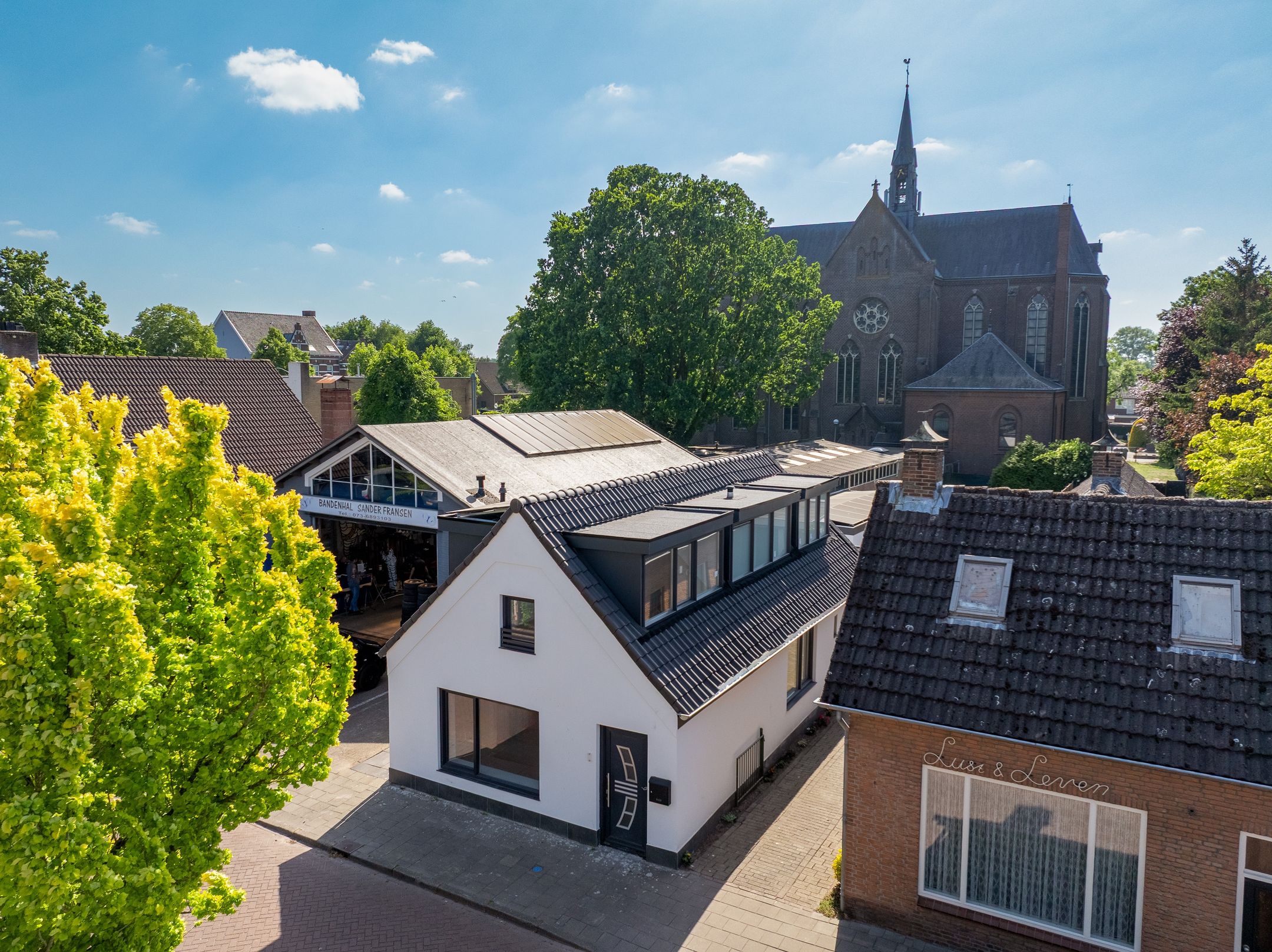 Foto van Meester Prinsenstraat 9, Haarsteeg
