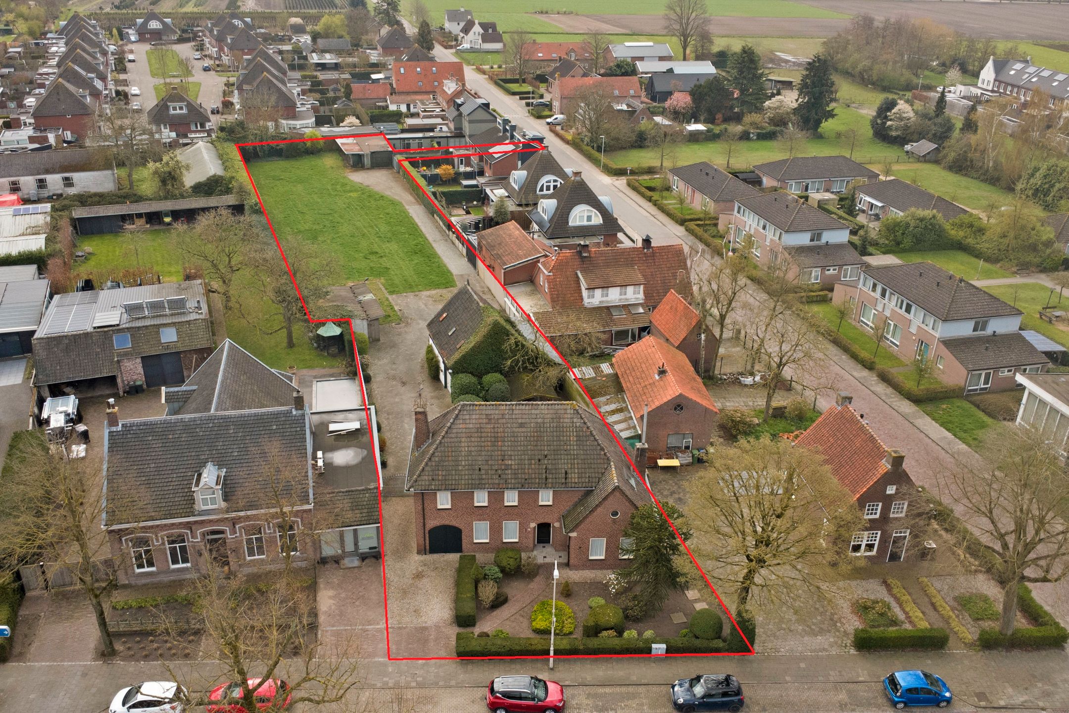 Foto van Haarsteegsestraat 7, Haarsteeg
