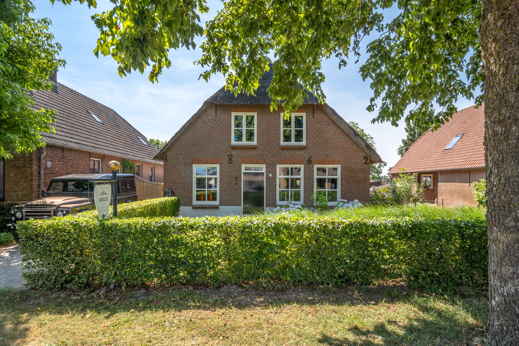 Foto van Haarsteegsestraat 95, Haarsteeg
