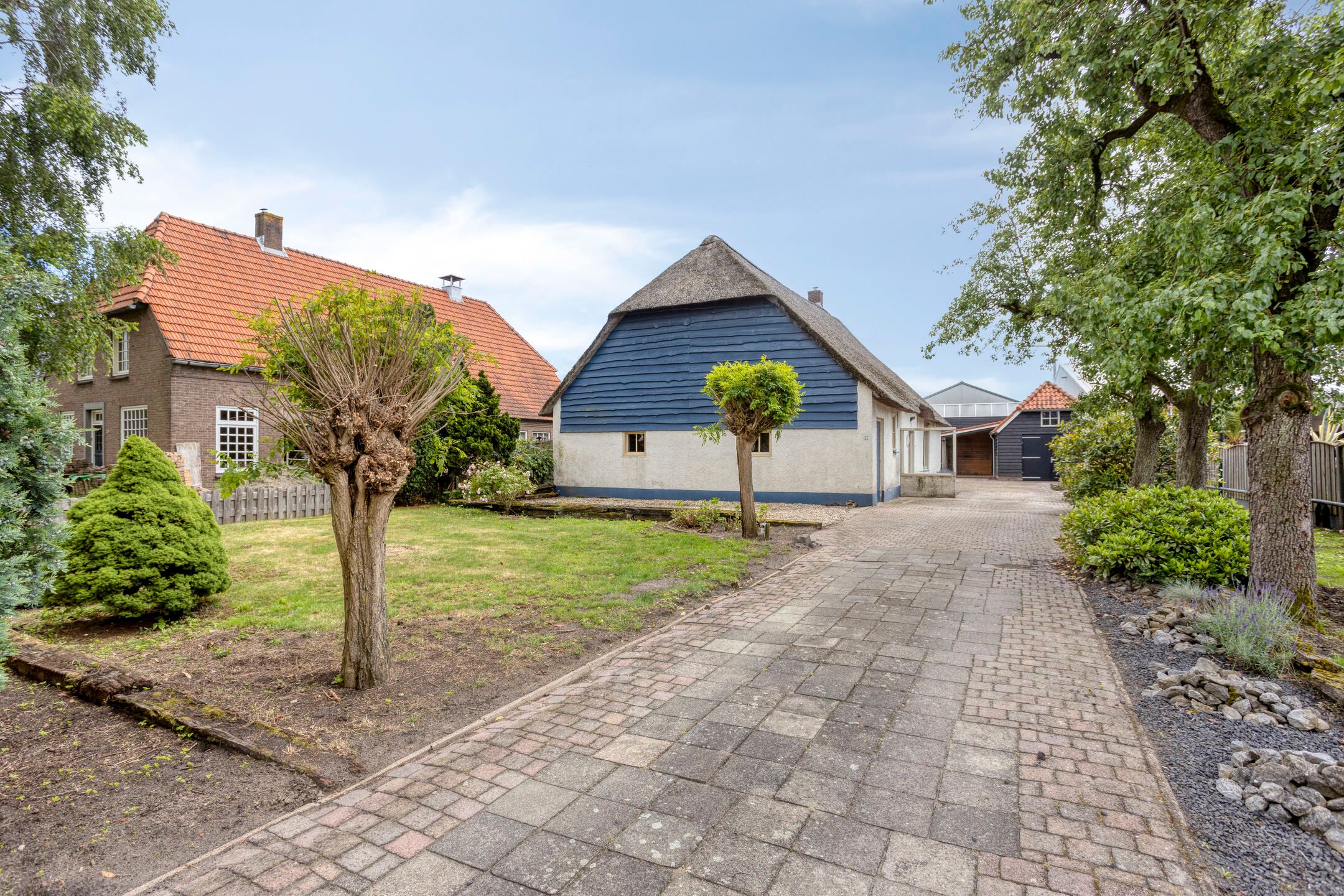 Foto van De Hoeven 17, Haarsteeg