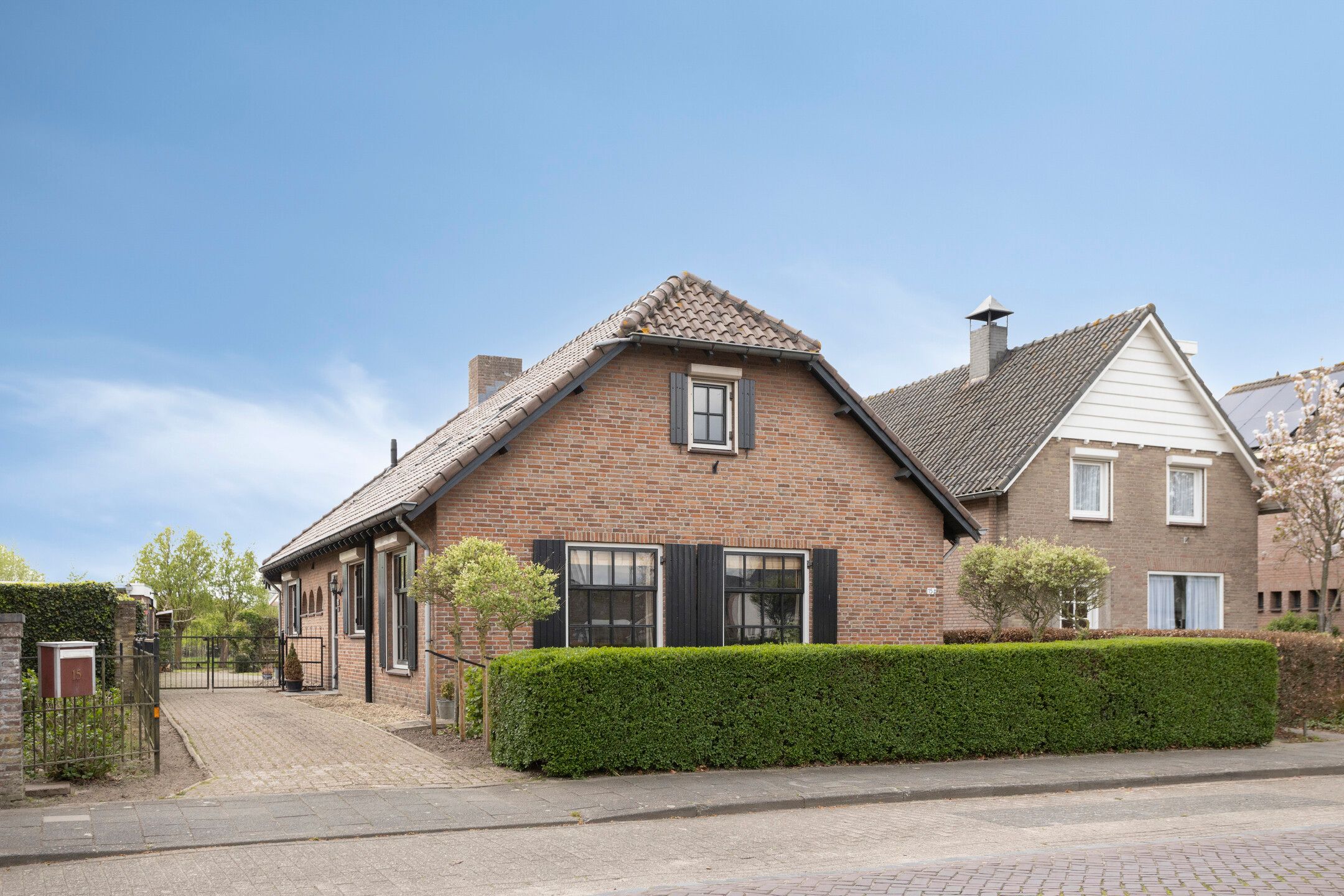 Foto van Mommersteeg 15A, Haarsteeg
