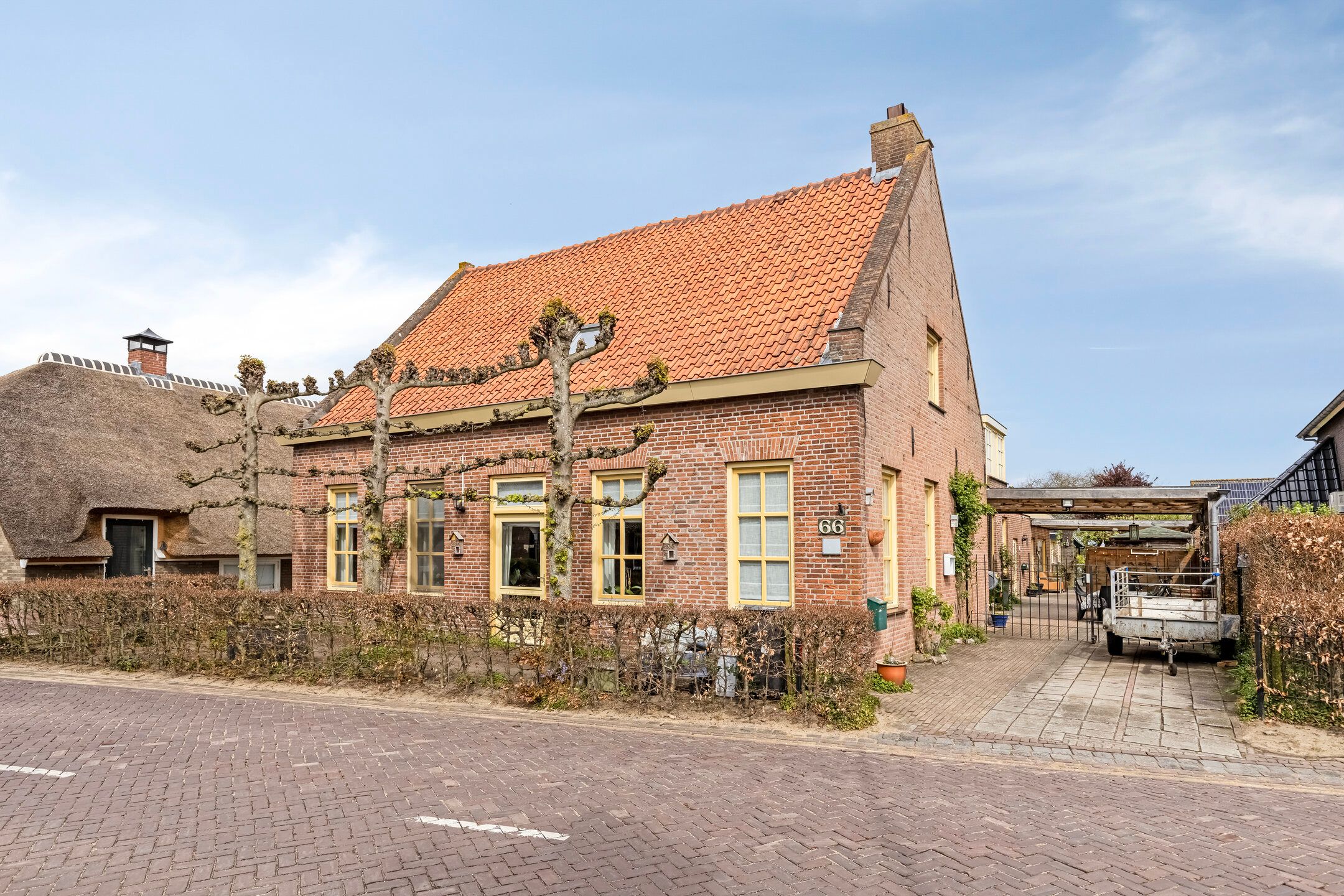 Foto van Mommersteeg 66, Haarsteeg