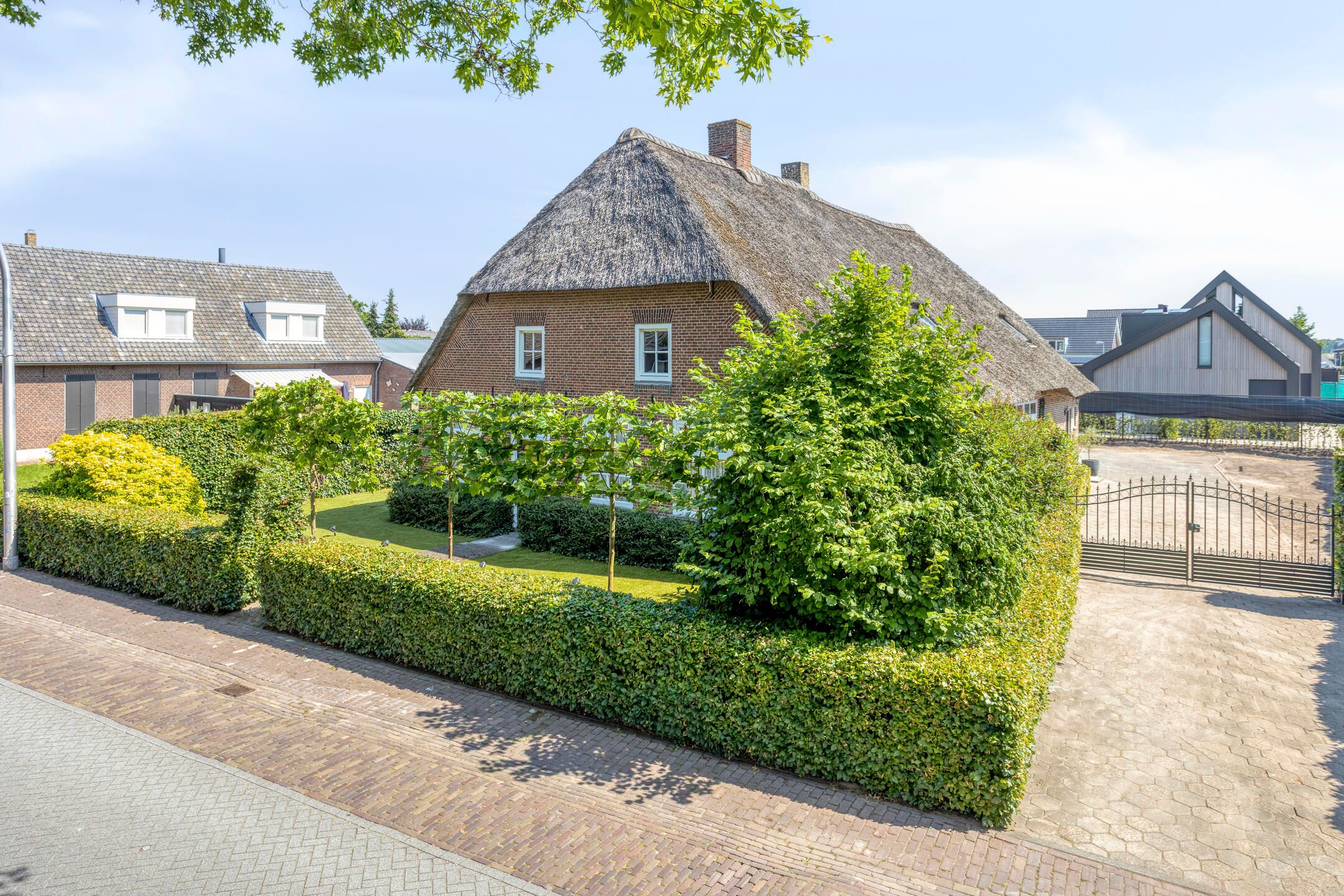 Foto van Mommersteeg 96, Haarsteeg