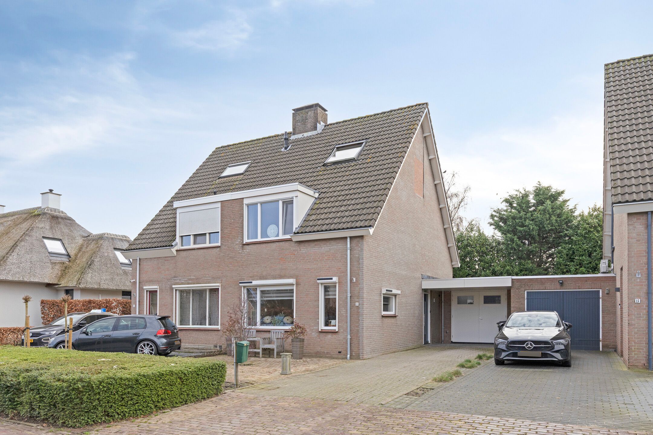 Foto van Achterweg 13, Herpt