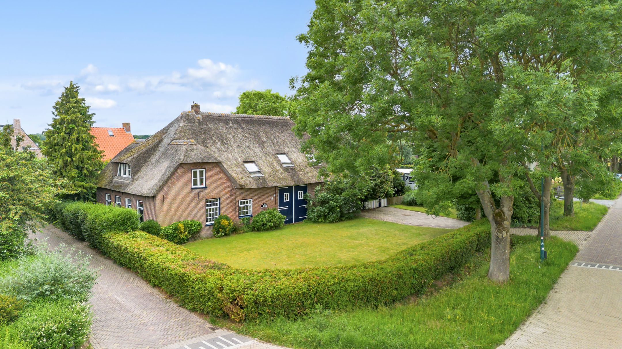 Foto van Achterweg 26, Herpt