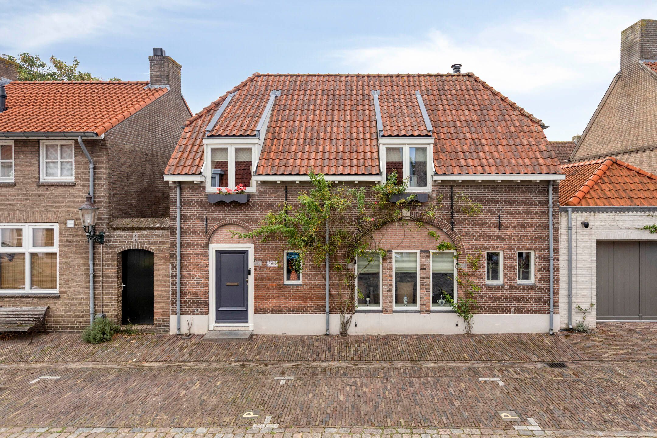 Foto van Putterstraat 80A, Heusden (Gem. Heusden)