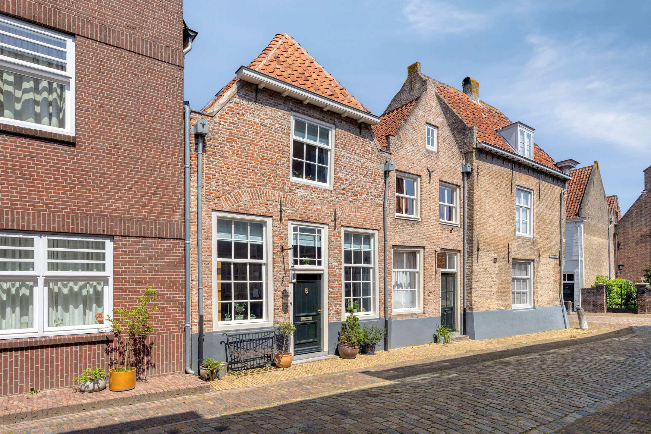 Foto van Pelsestraat 4, Heusden (Gem. Heusden)