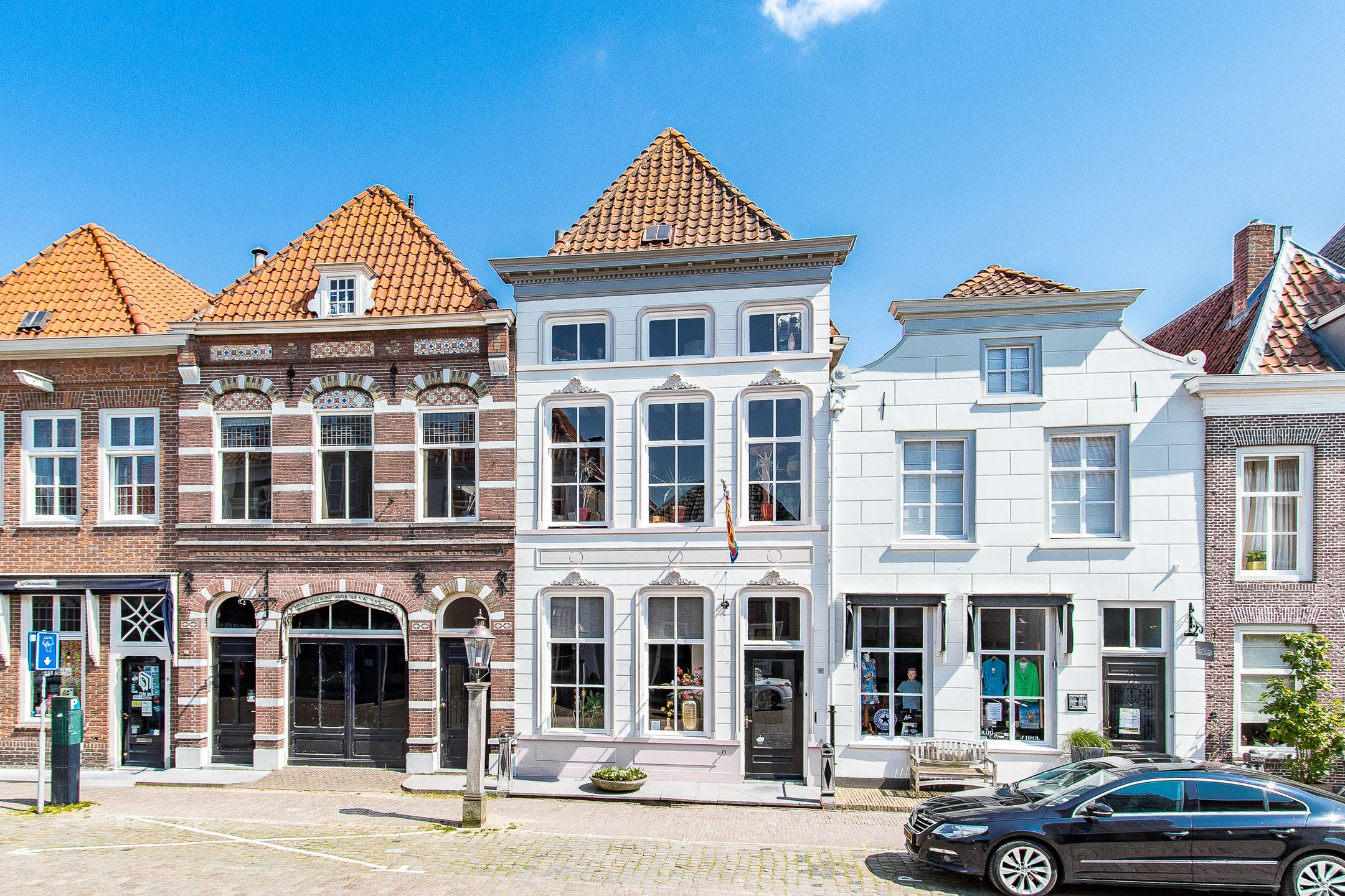 Foto van Botermarkt 8, Heusden (Gem. Heusden)
