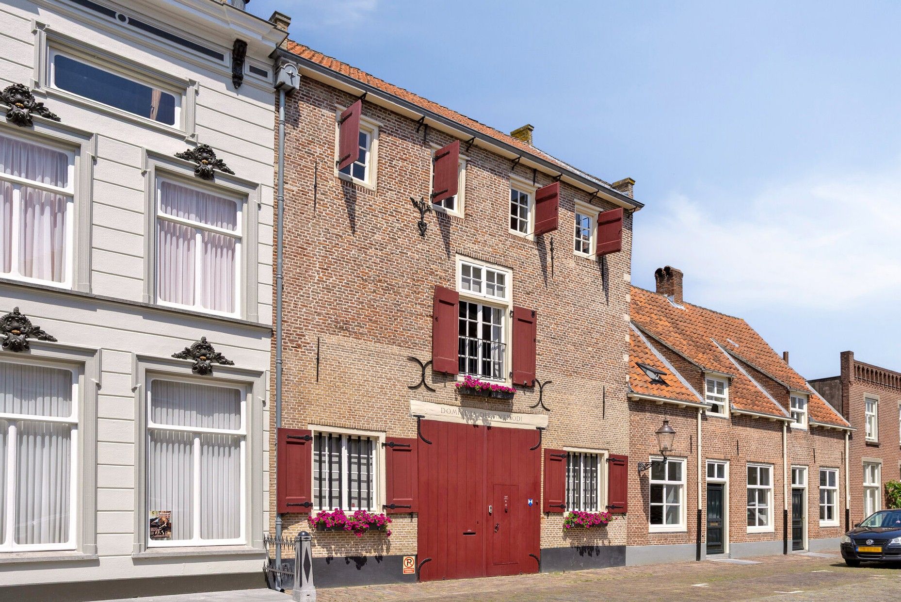 Foto van Hoogstraat 11, Heusden (Gem. Heusden)
