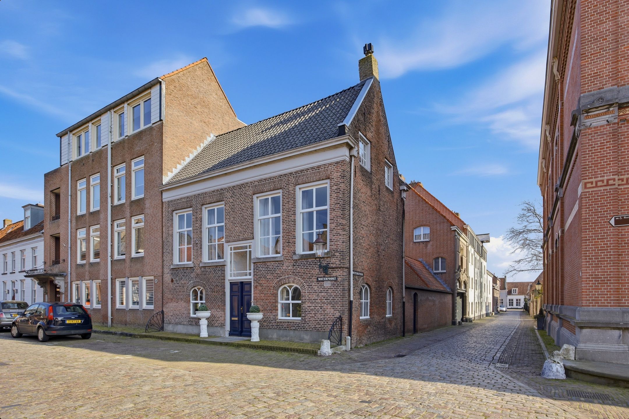 Foto van Waterpoort 39, Heusden (Gem. Heusden)
