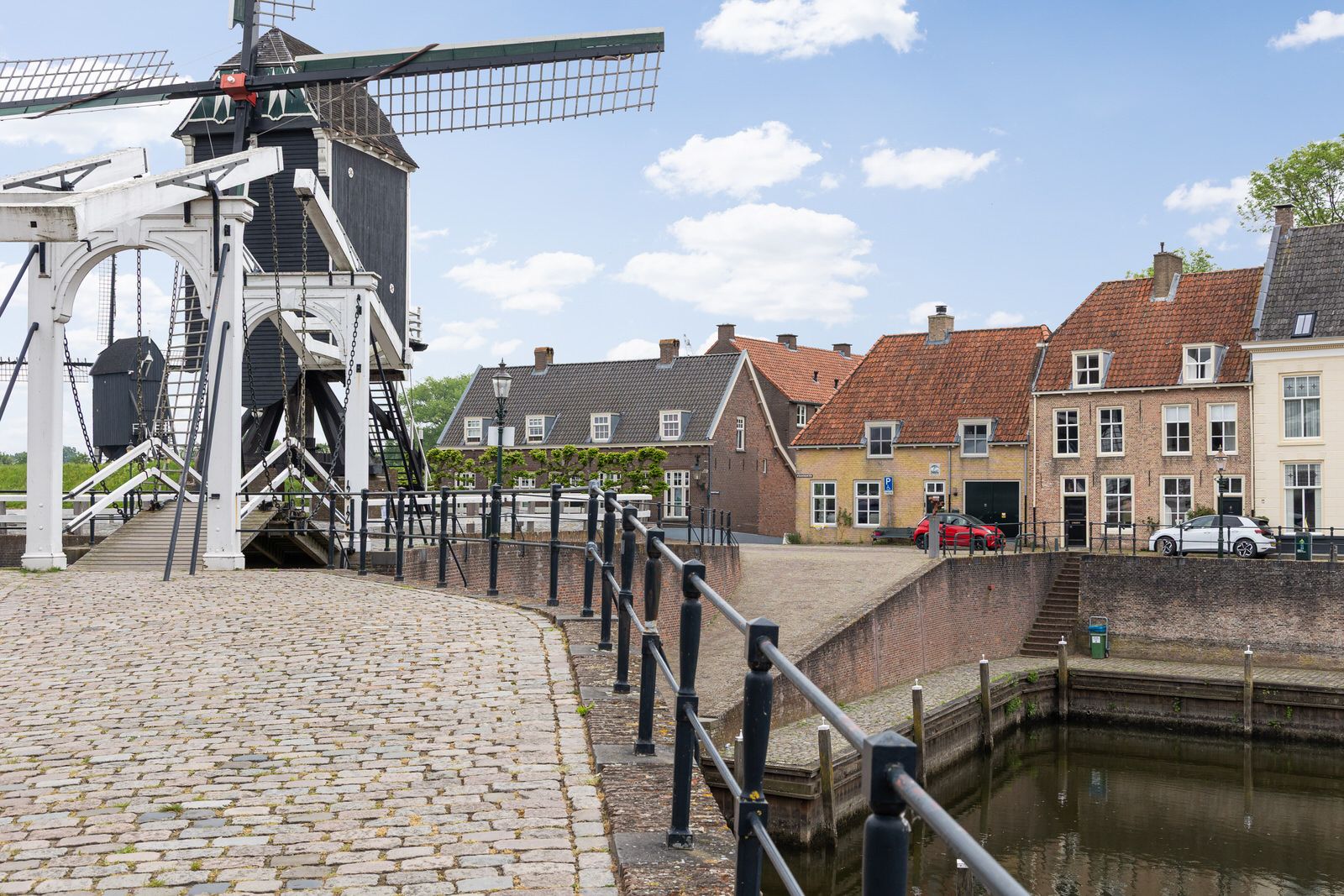 Foto van Stadshaven 18, Heusden (Gem. Heusden)
