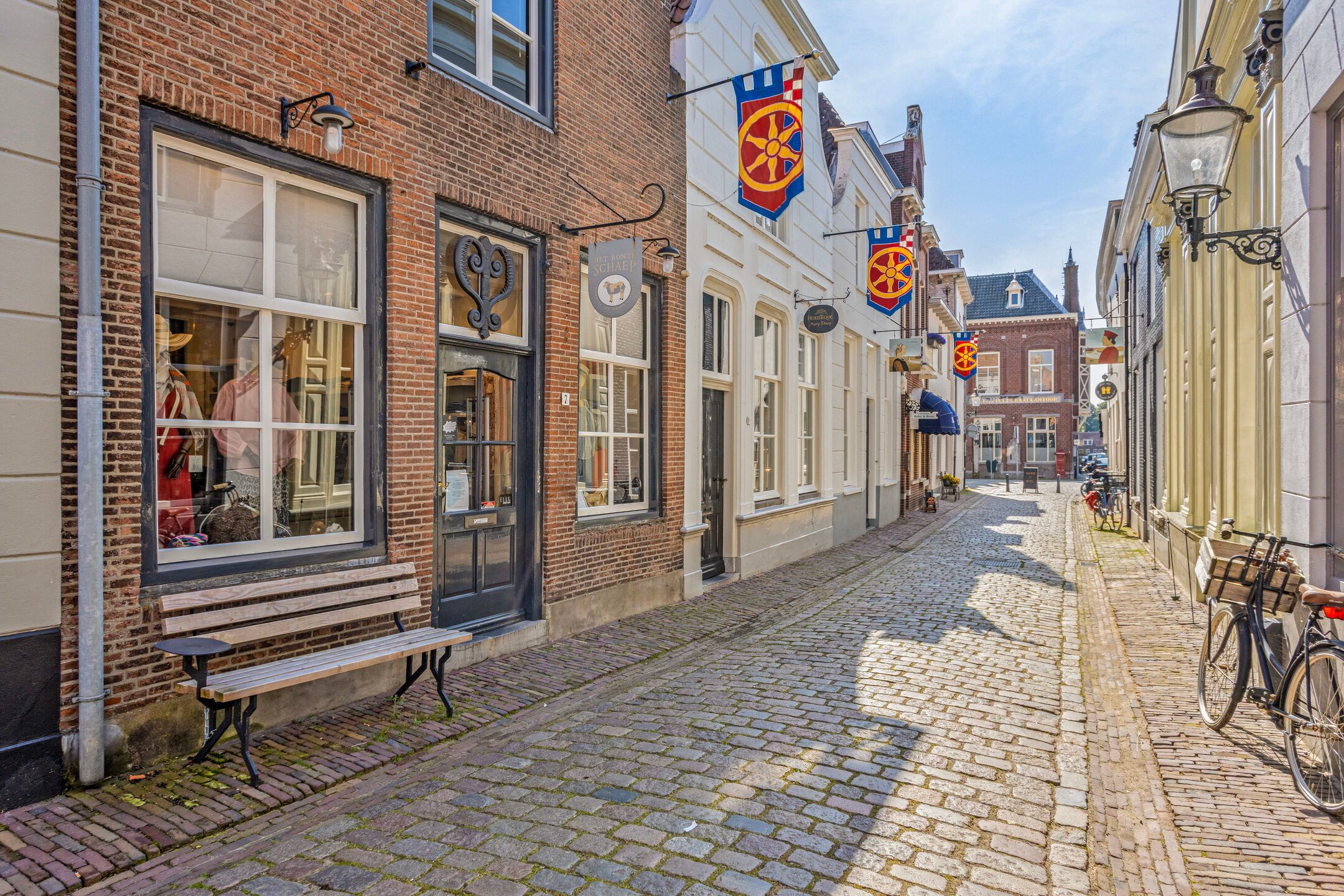 Foto van Engstraat 7, Heusden (Gem. Heusden)