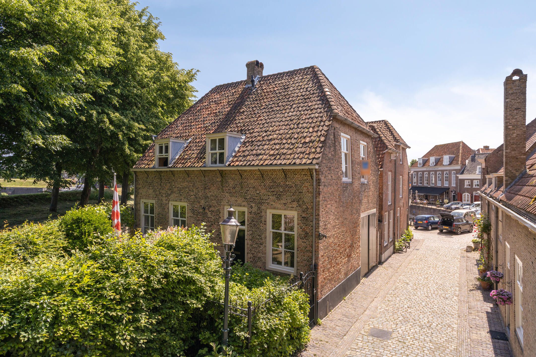 Foto van Kikkerstraat 4, Heusden (Gem. Heusden)