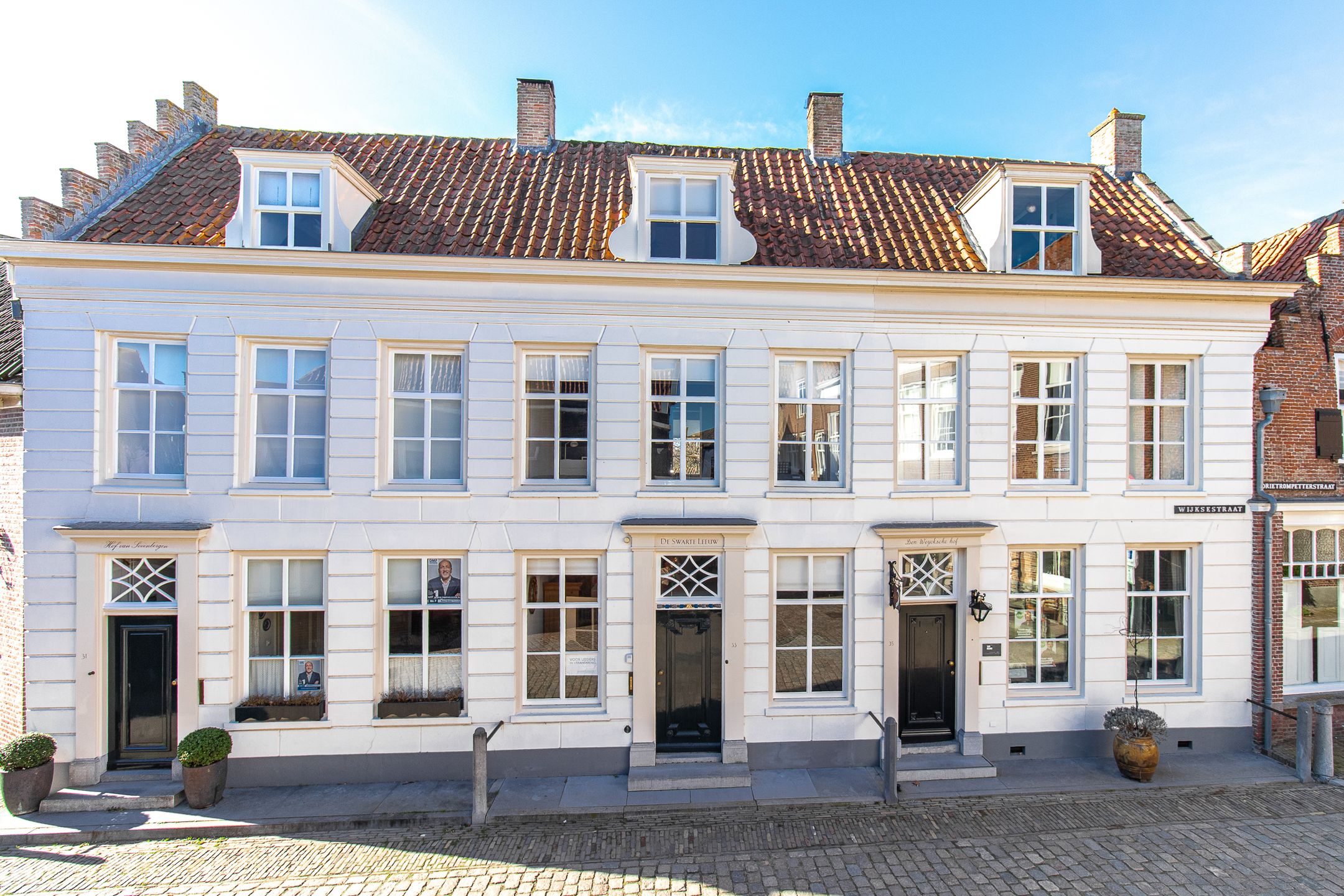 Foto van Wijksestraat 33, Heusden (Gem. Heusden)