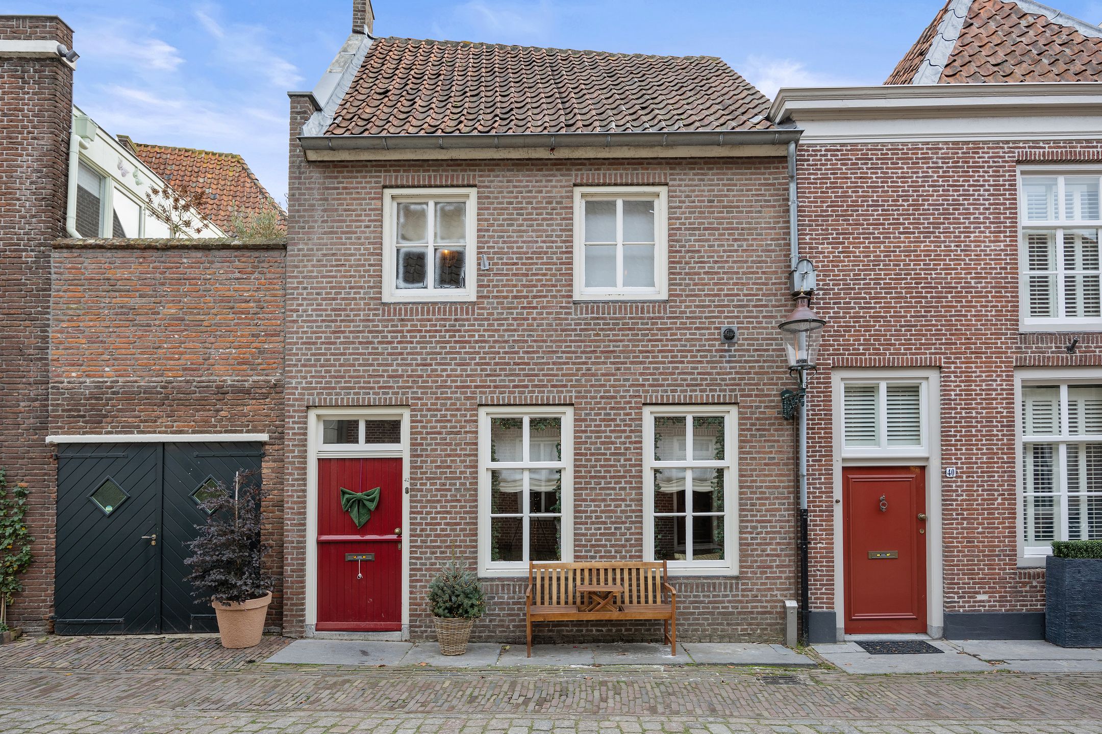 Foto van Wijksestraat 42, Heusden (Gem. Heusden)