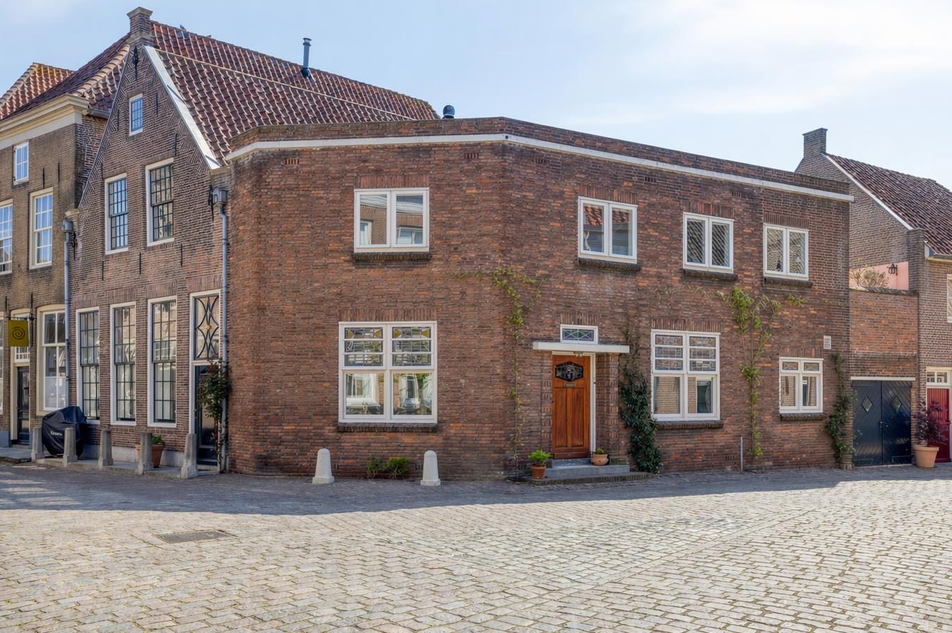 Foto van Wijksestraat 44, Heusden (Gem. Heusden)