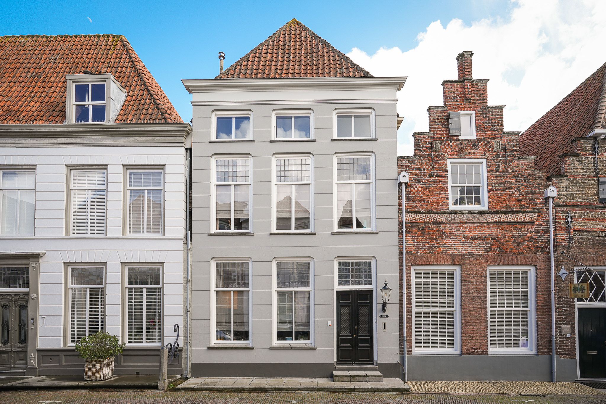 Foto van Breestraat 12, Heusden (Gem. Heusden)