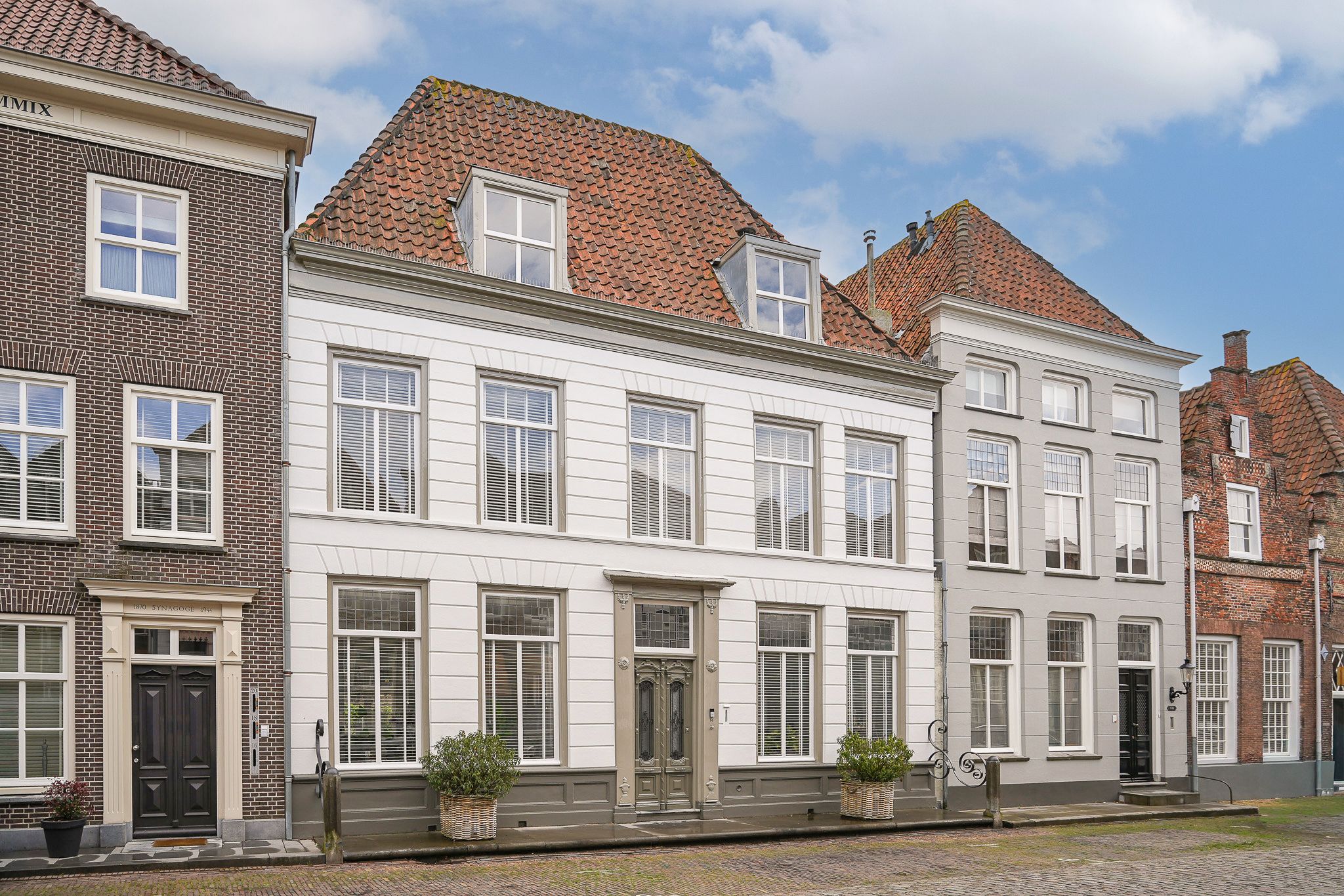 Foto van Breestraat 14, Heusden (Gem. Heusden)