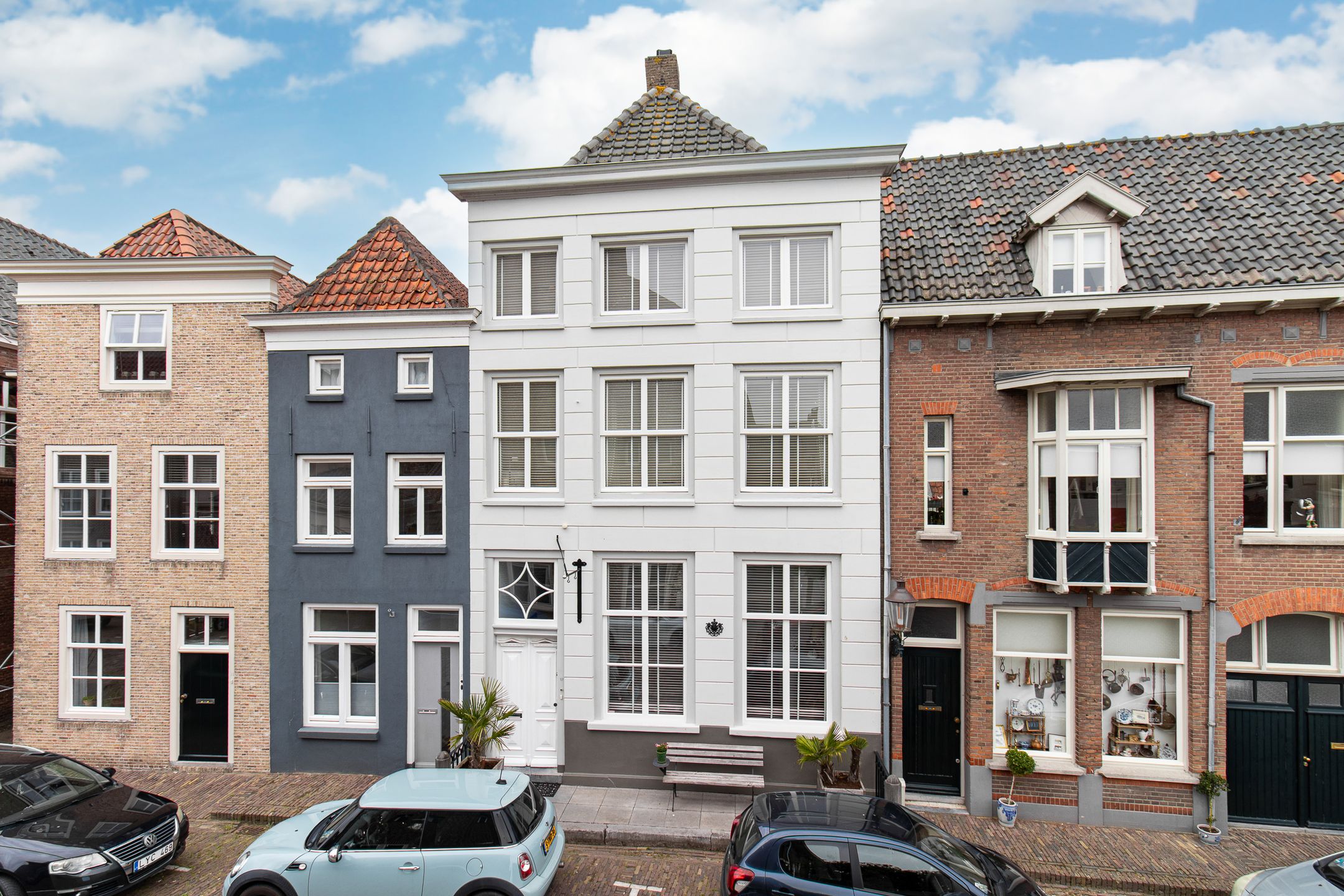 Foto van Breestraat 37, Heusden (Gem. Heusden)