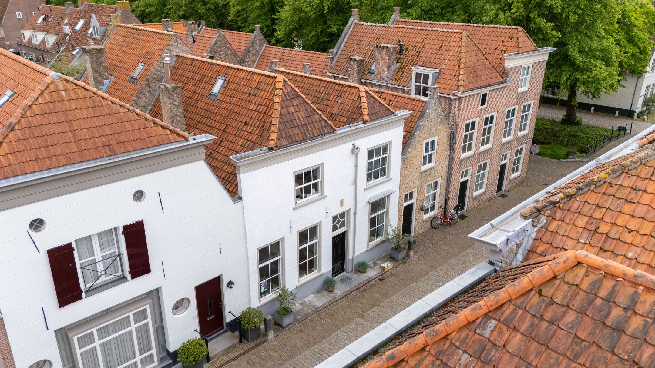 Foto van Wittebroodstraat 8, Heusden (Gem. Heusden)
