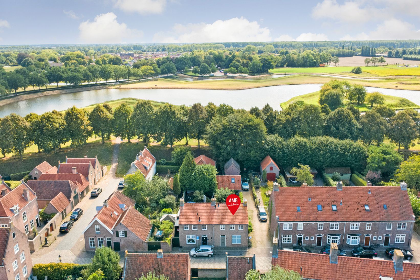 Foto van Oudheusdensestraat 25, Heusden (Gem. Heusden)
