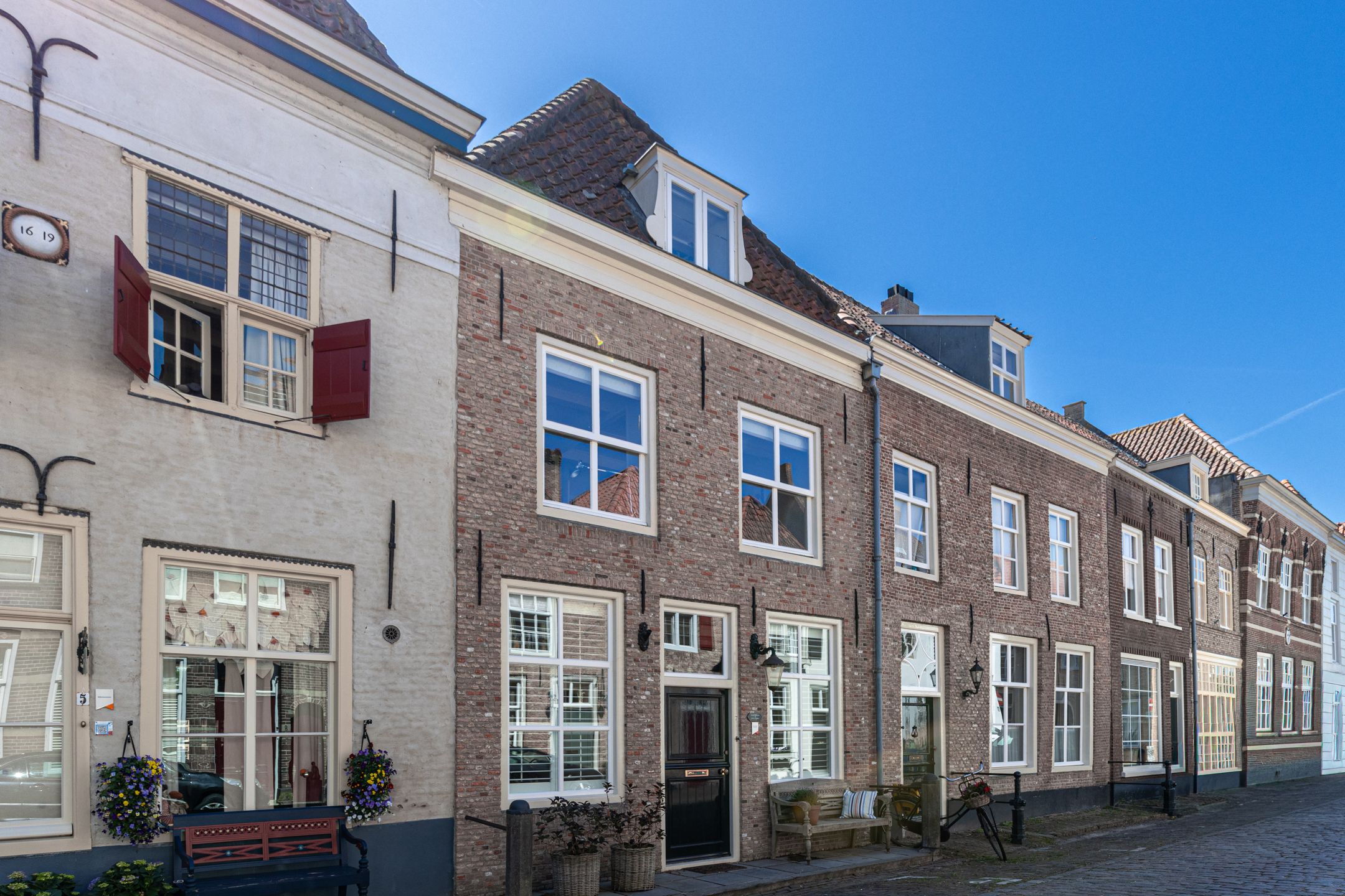 Foto van Oudheusdensestraat 7, Heusden (Gem. Heusden)