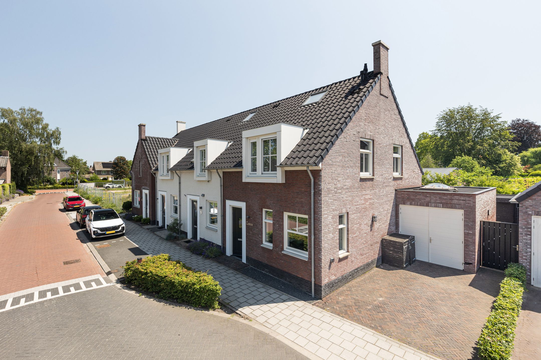 Foto van Fonteinkruid 7, Berlicum