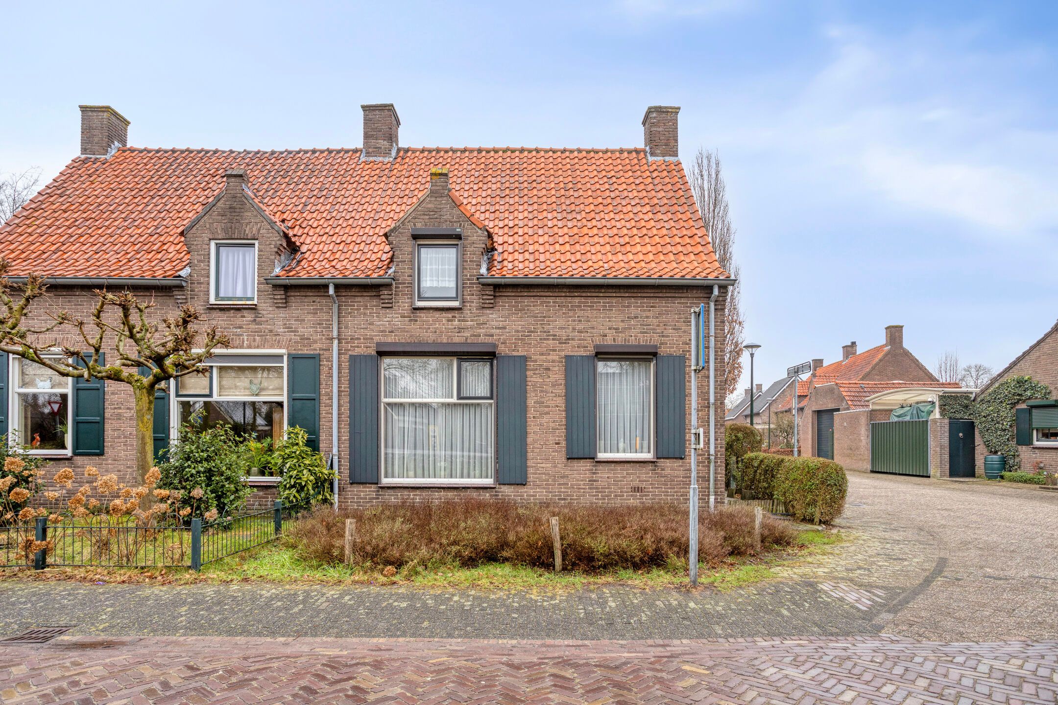 Foto van Oegstgeestsestraat 16, Berlicum