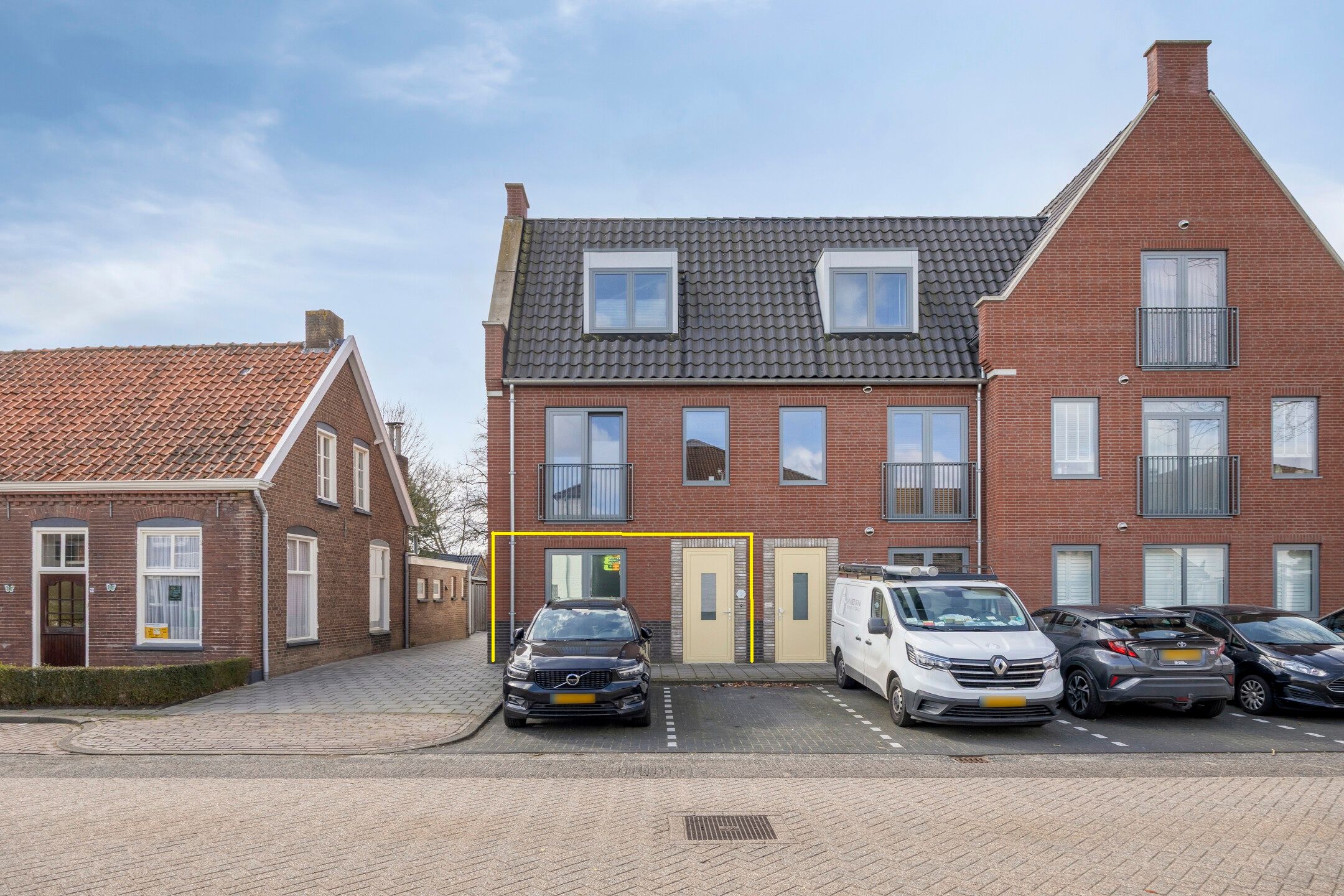 Foto van Kerkwijk 48, Berlicum
