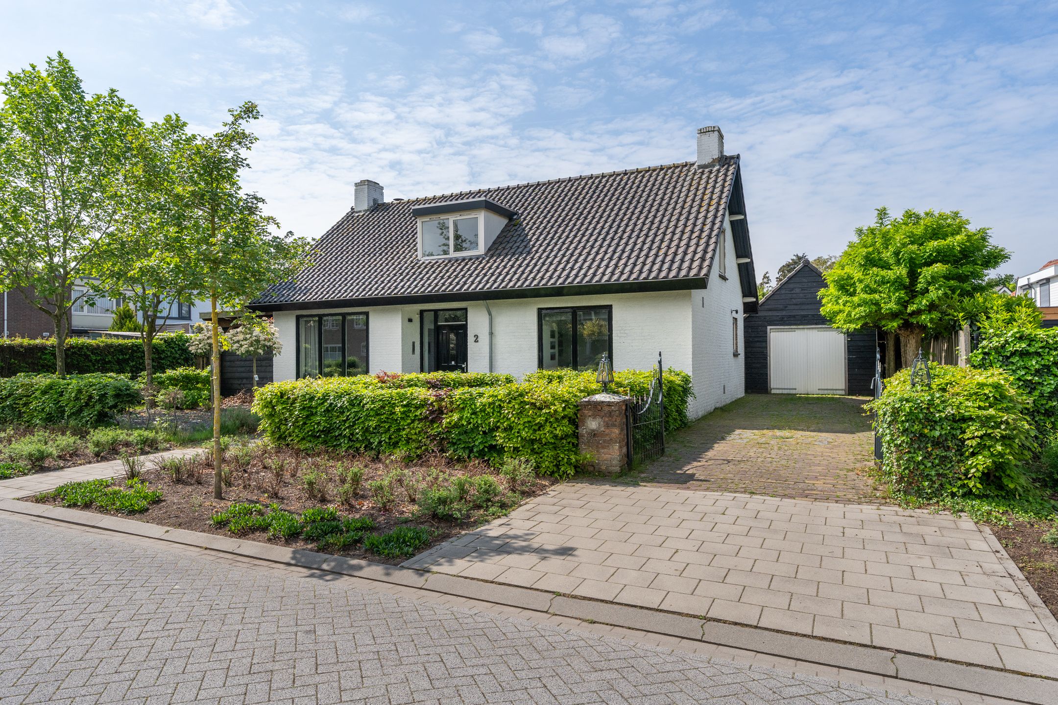 Foto van Wilhelminastraat 2, Berlicum