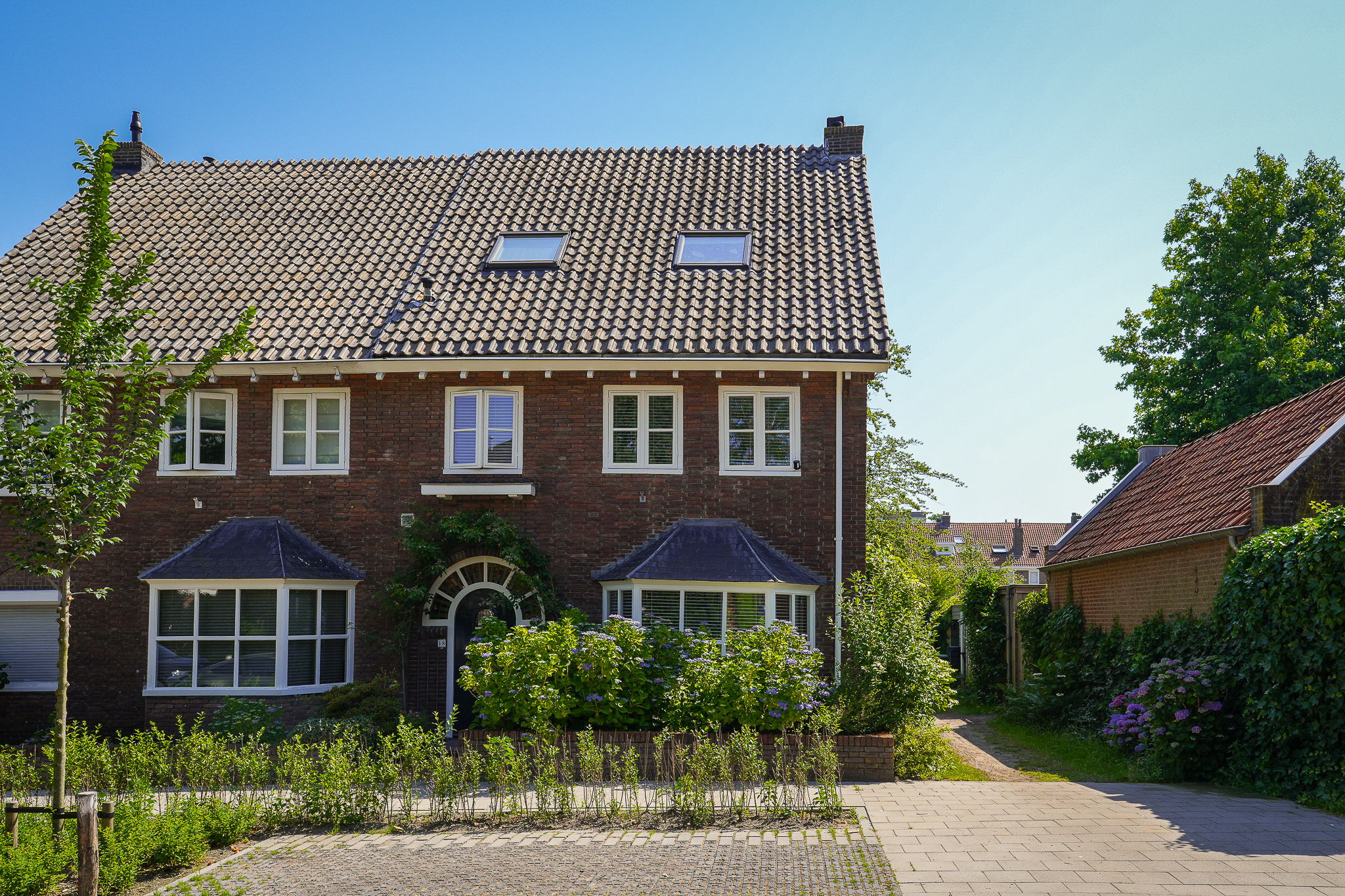 Foto van Victorialaan 18, Vught