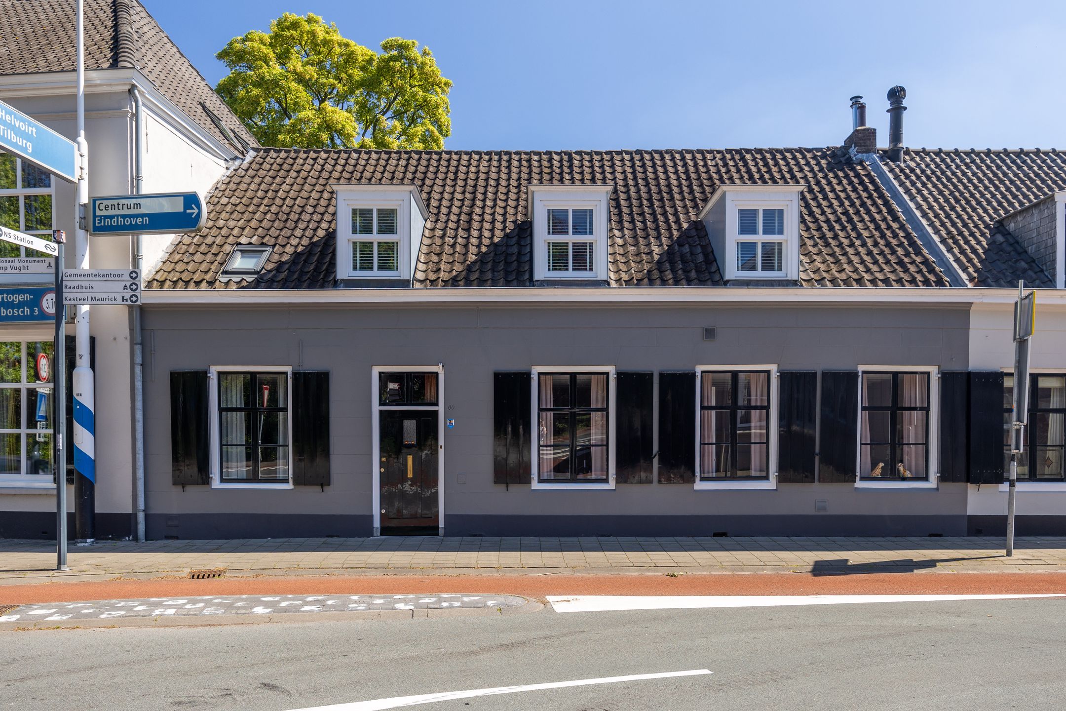 Foto van Taalstraat 90, Vught
