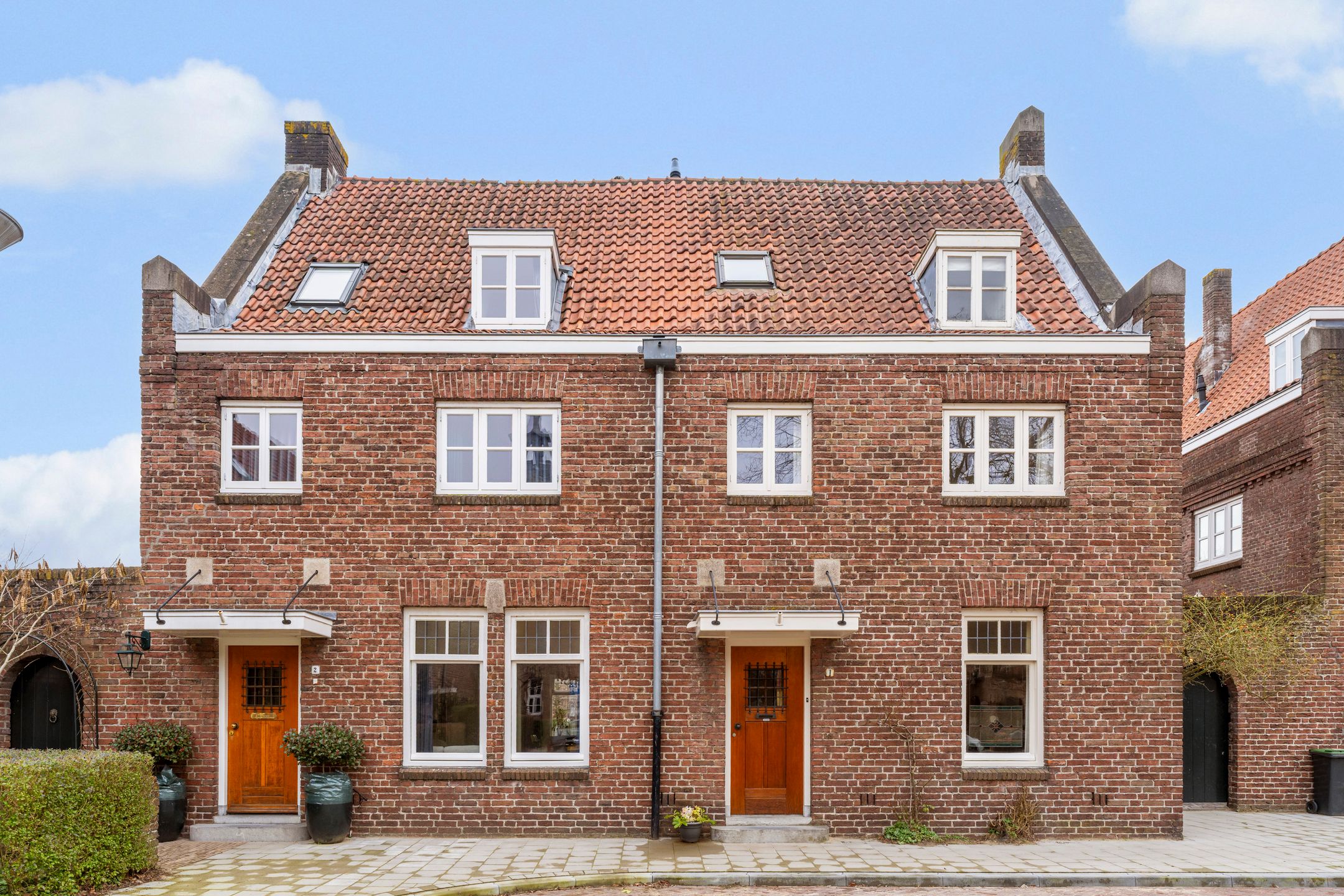 Foto van Mariaplein 1, Vught