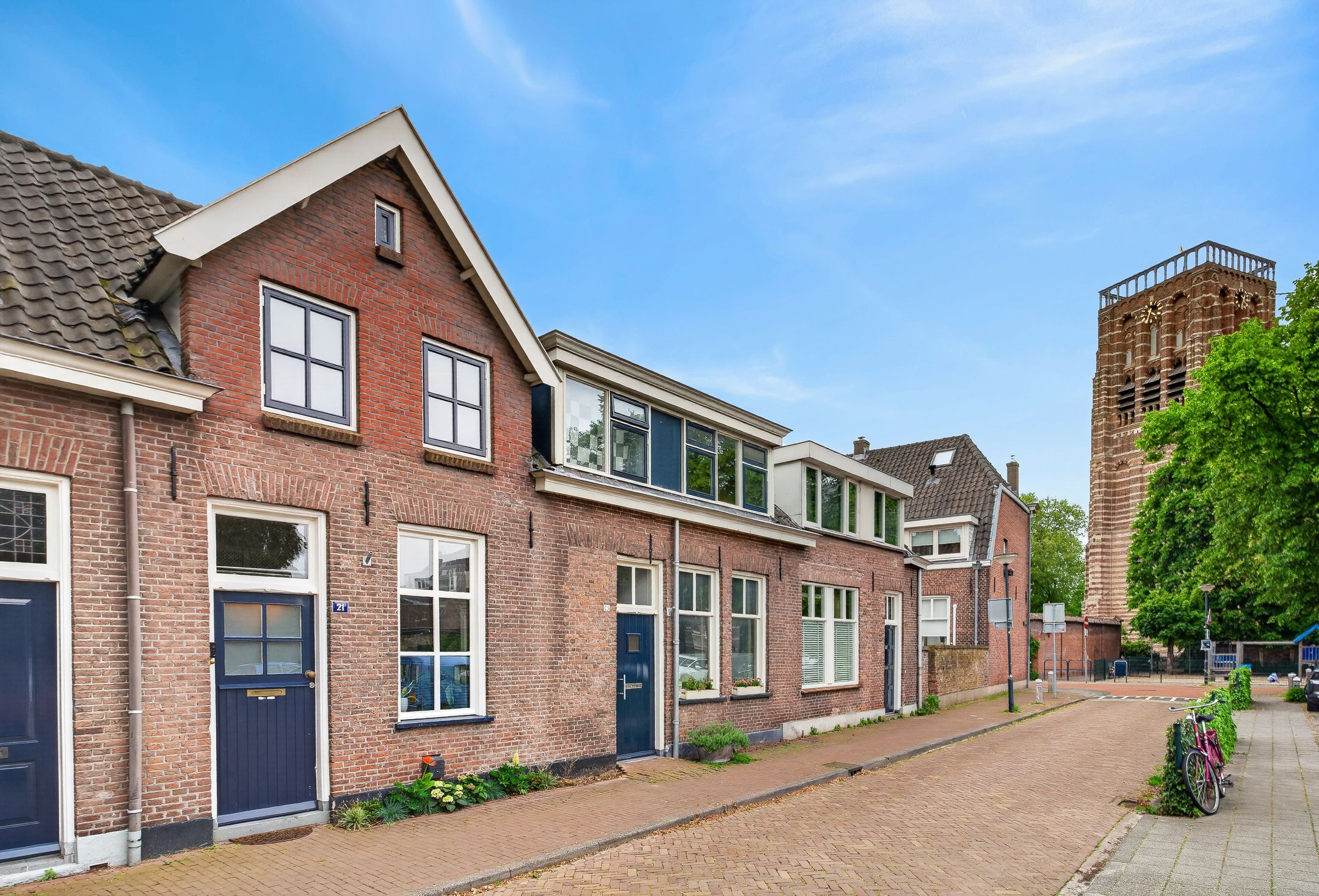 Foto van Torenstraat 21, Vught