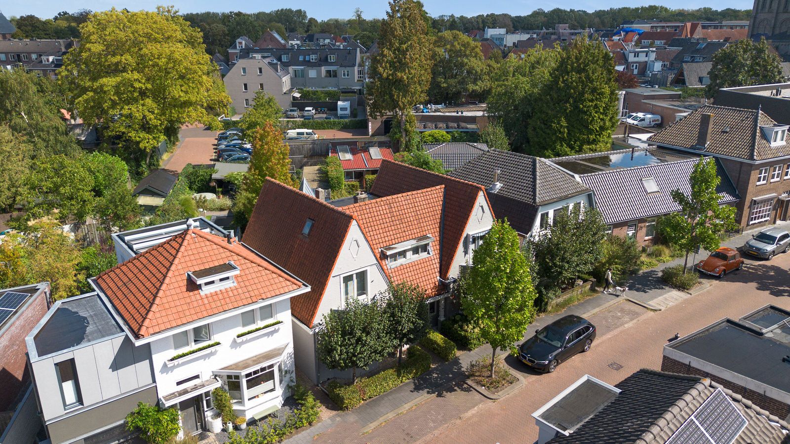 Foto van Koestraat 4, Vught