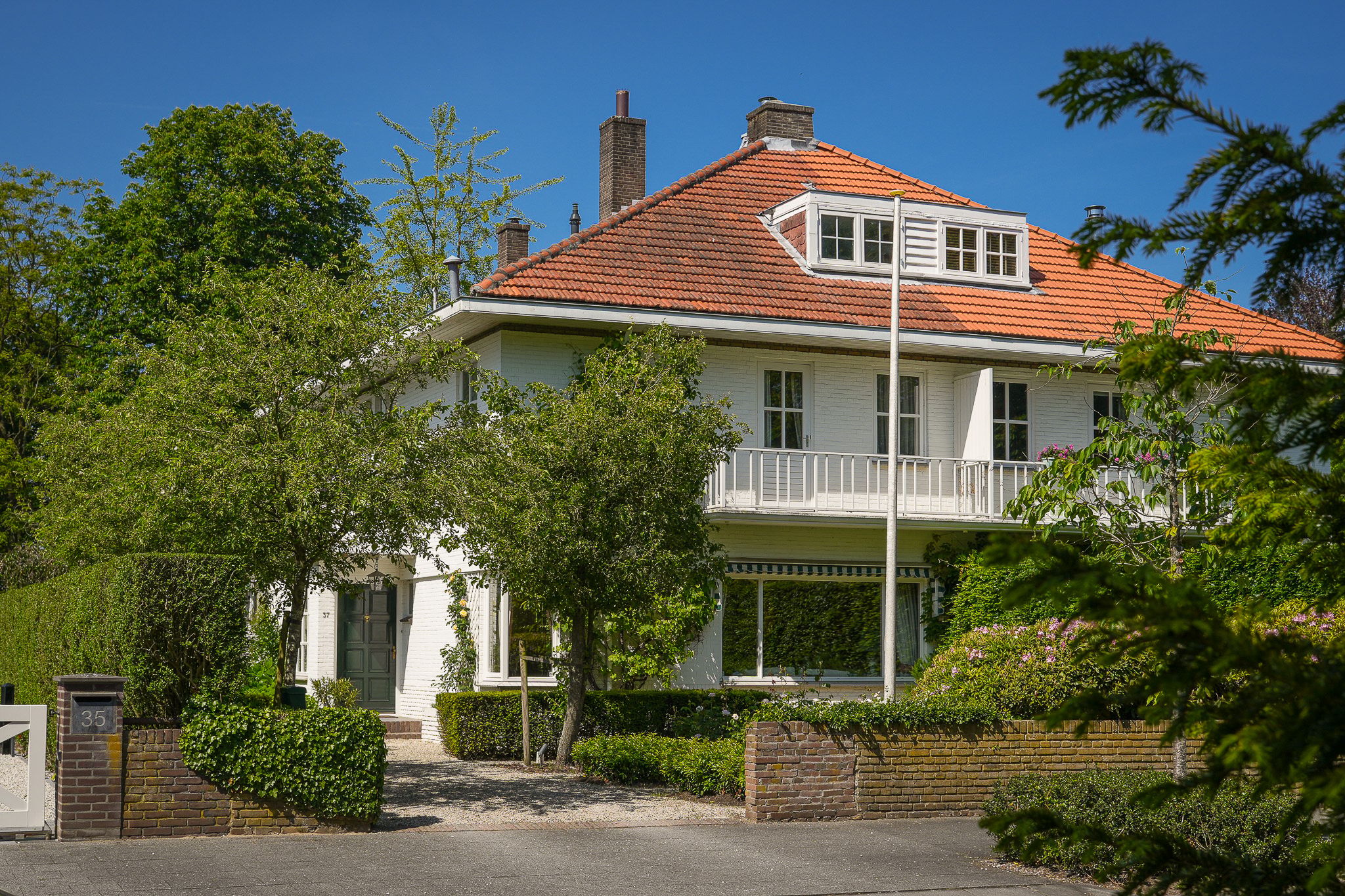 Foto van Leeuwensteinlaan 37, Vught