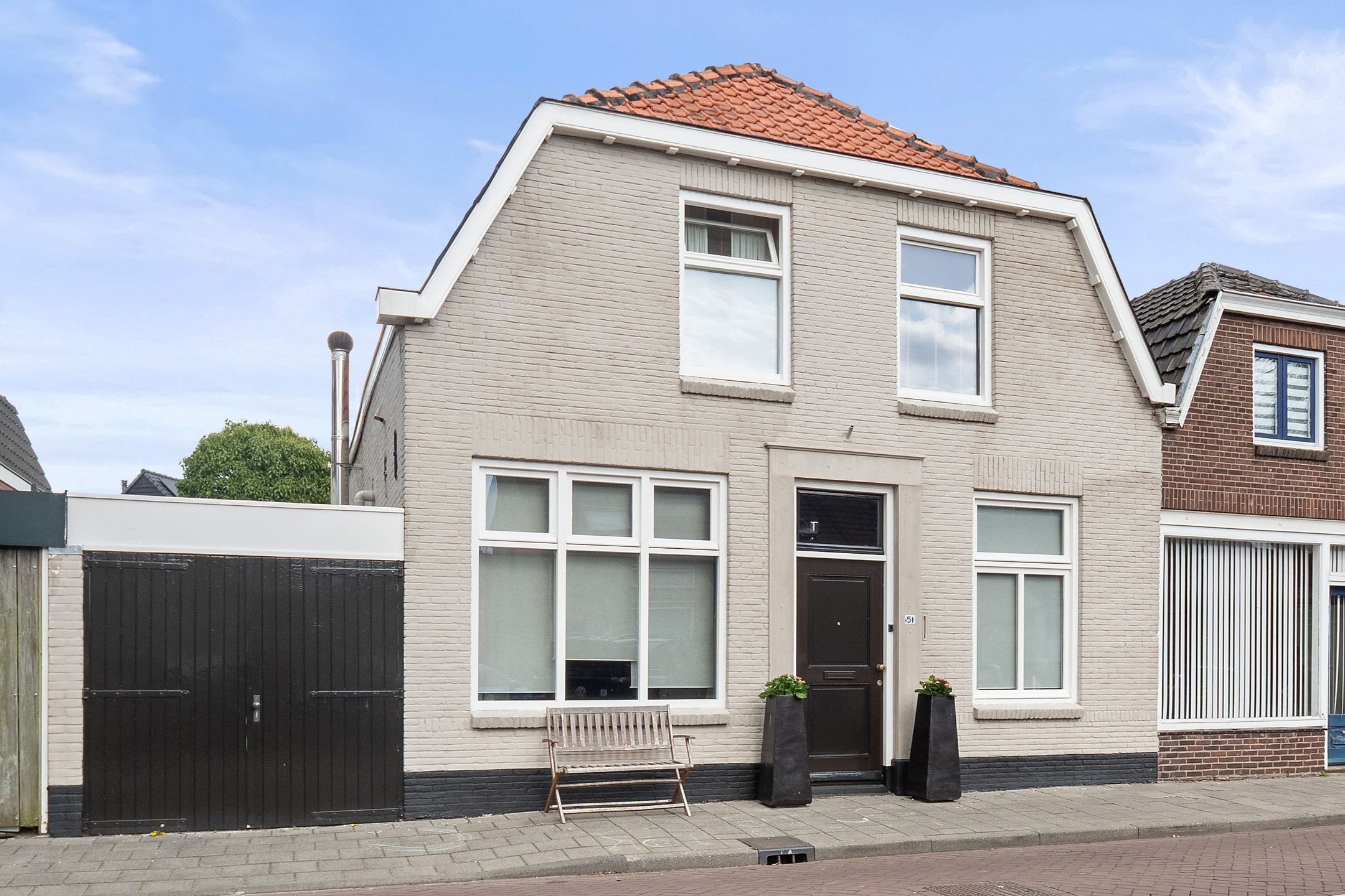 Foto van Vlasmeersestraat 51, Vught