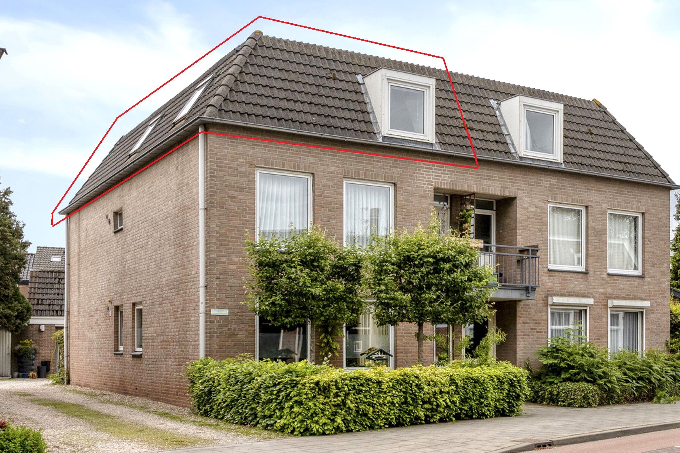 Foto van Prins Bernhardlaan 12, Vught