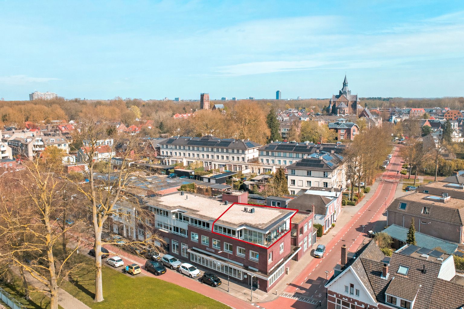 Foto van Prins Bernhardlaan 9, Vught