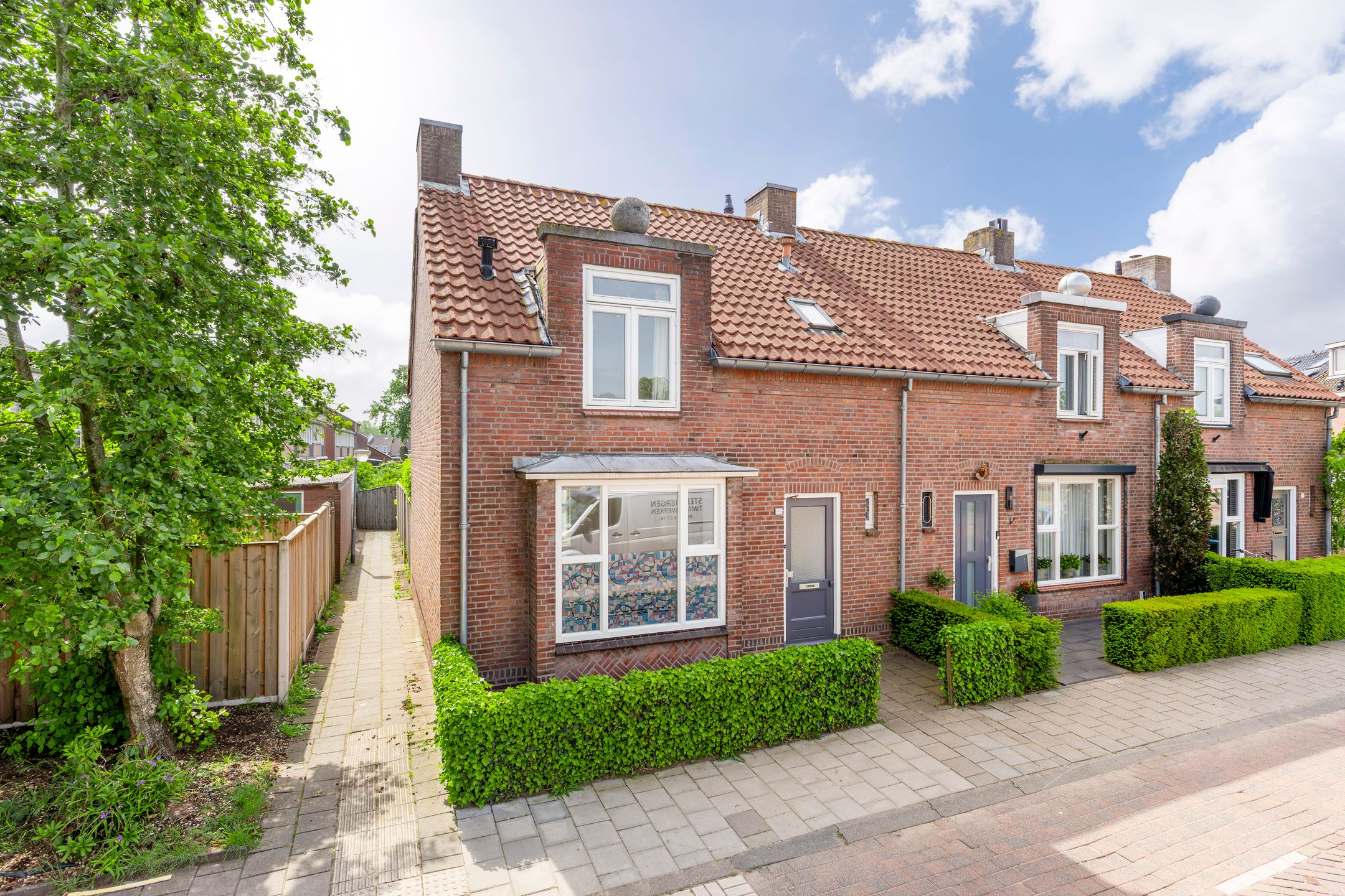 Foto van St.-Elisabethstraat 85, Vught